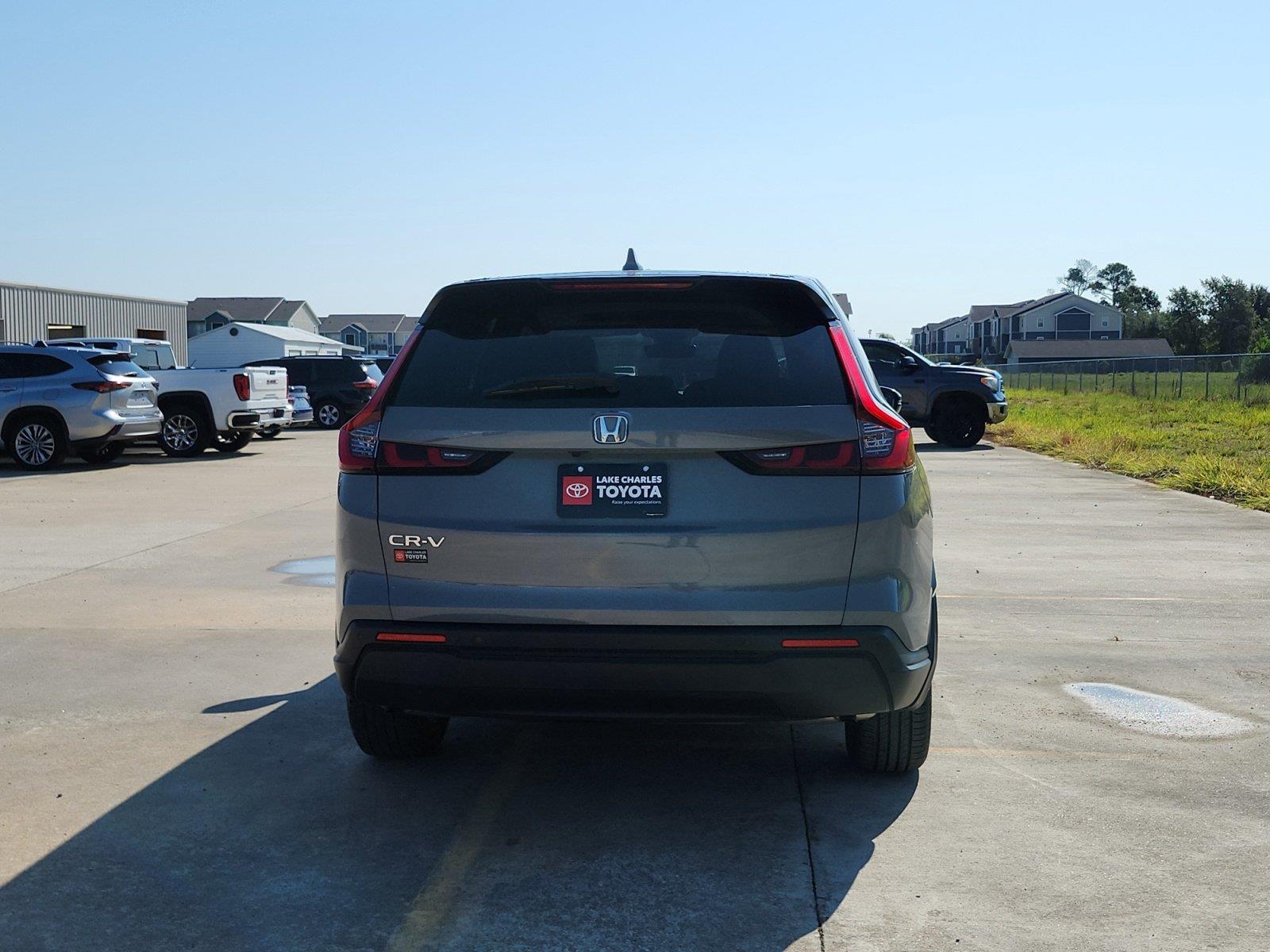Used 2024 Honda CR-V SUV