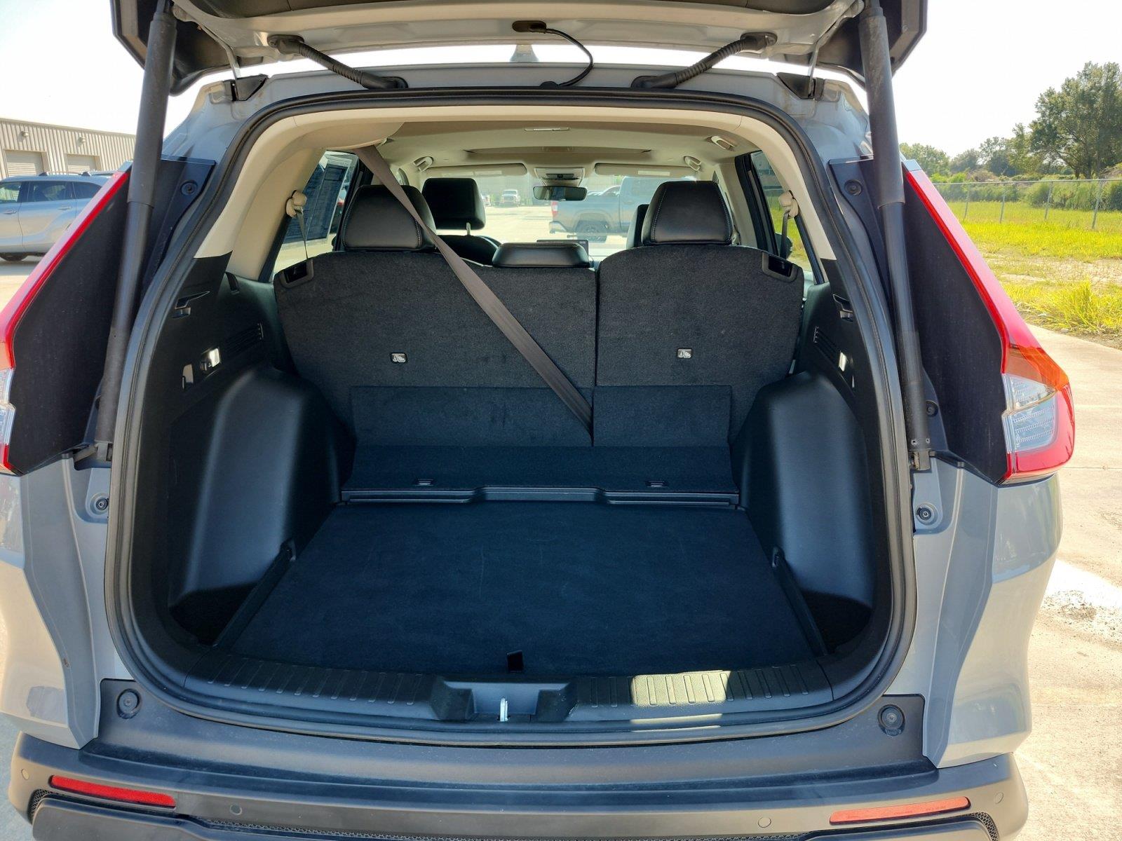Used 2024 Honda CR-V SUV