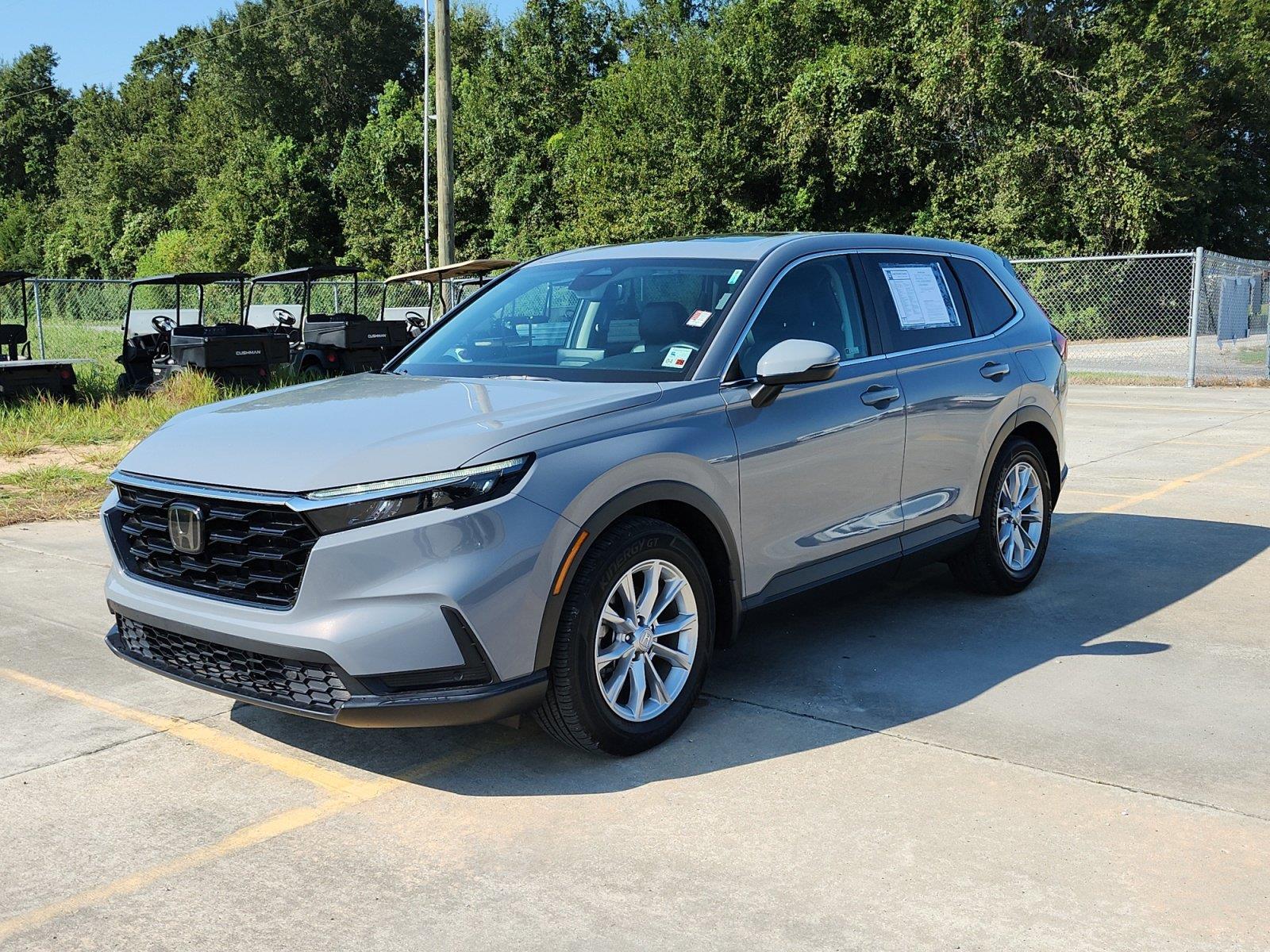 Used 2024 Honda CR-V SUV