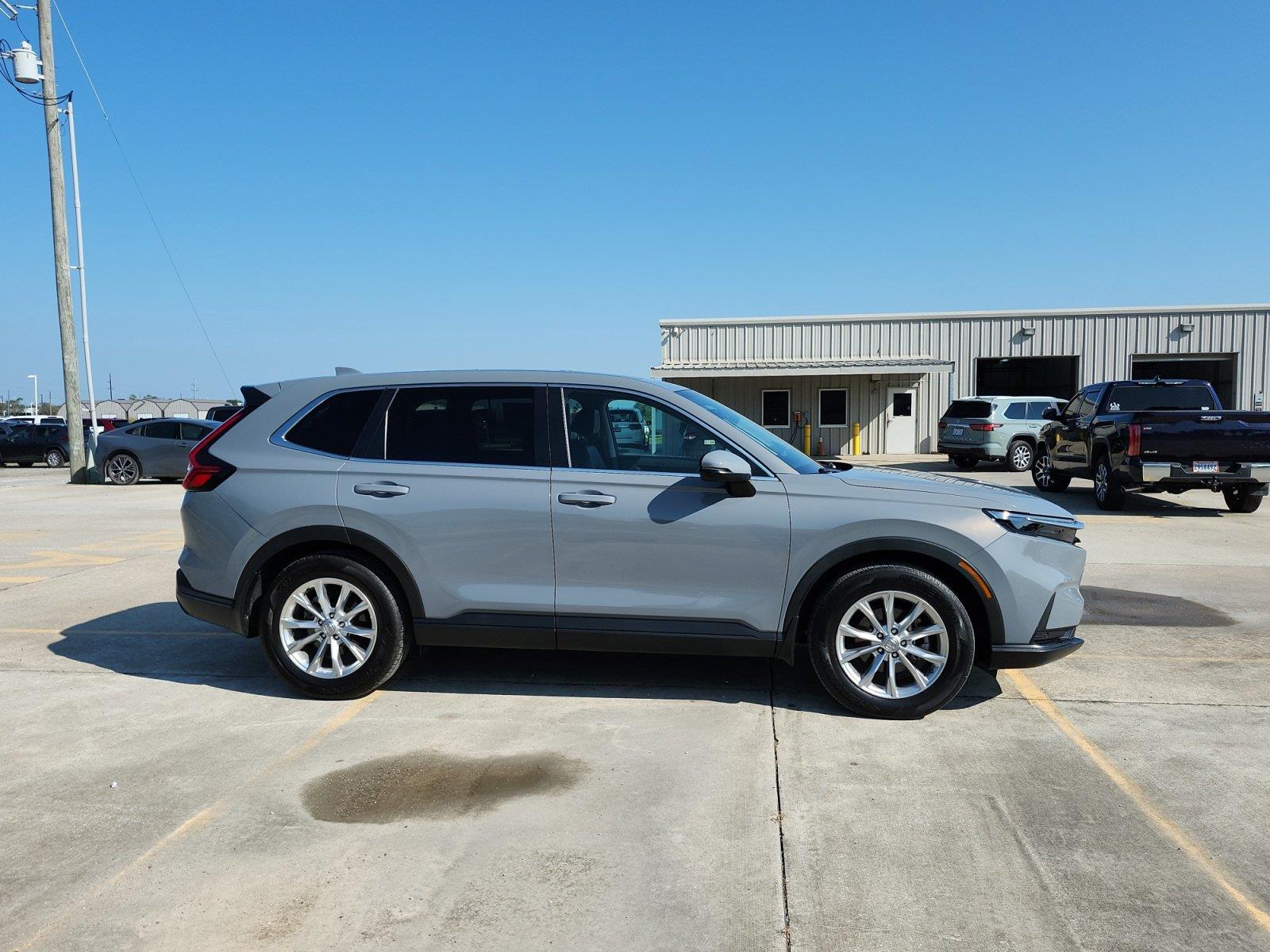Used 2024 Honda CR-V SUV