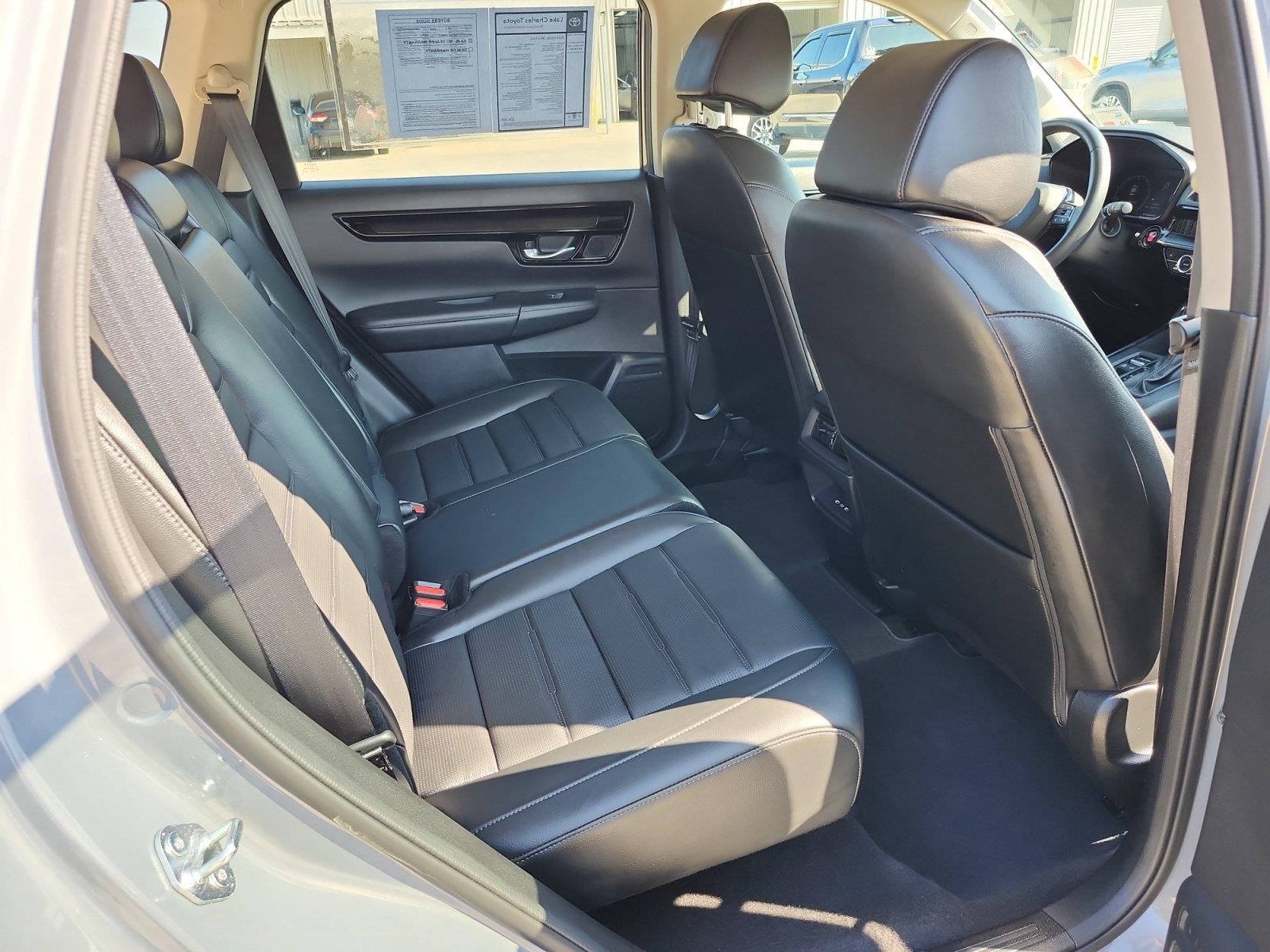 Used 2024 Honda CR-V SUV