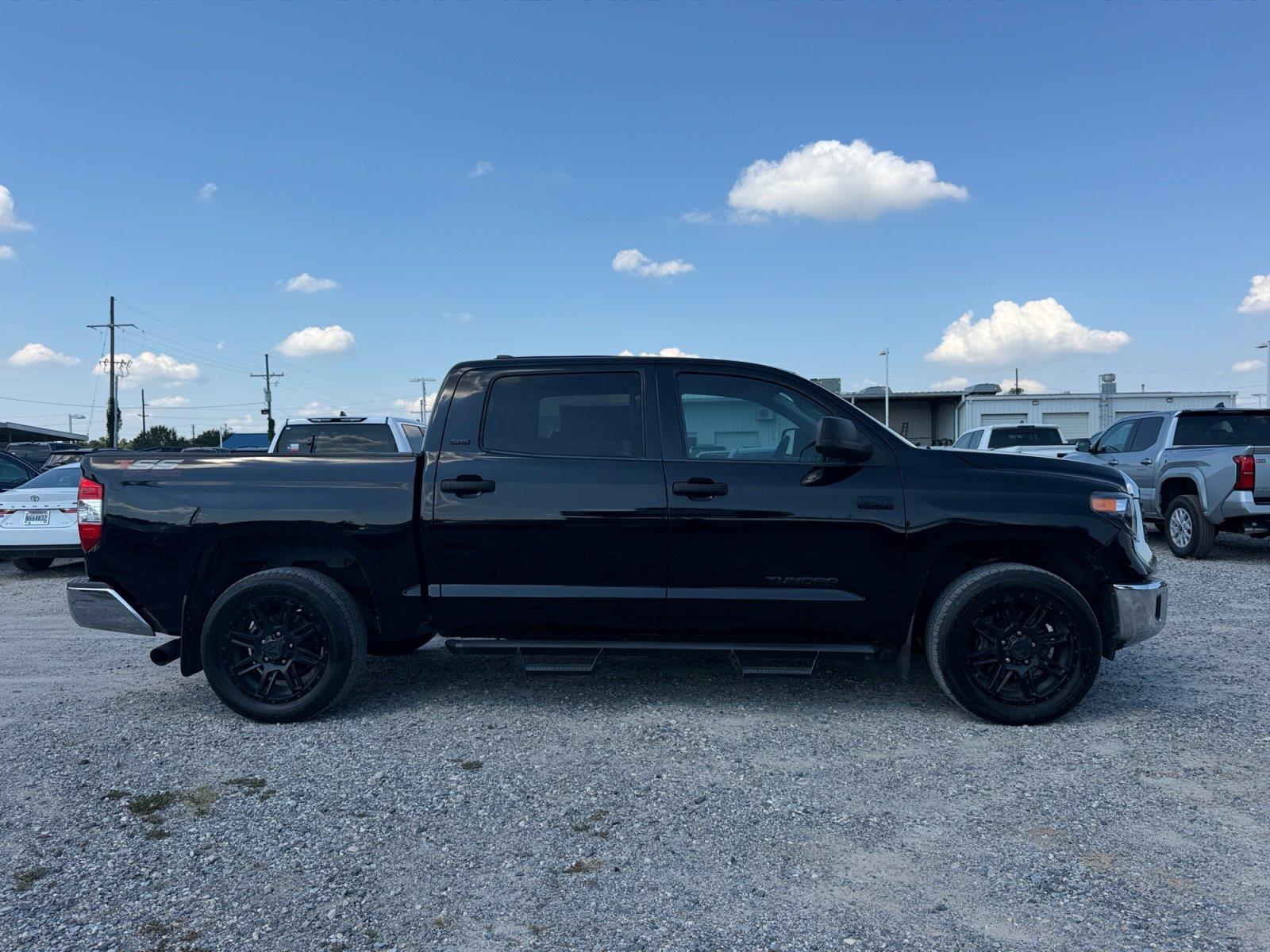Used 2020 Toyota Tundra Truck