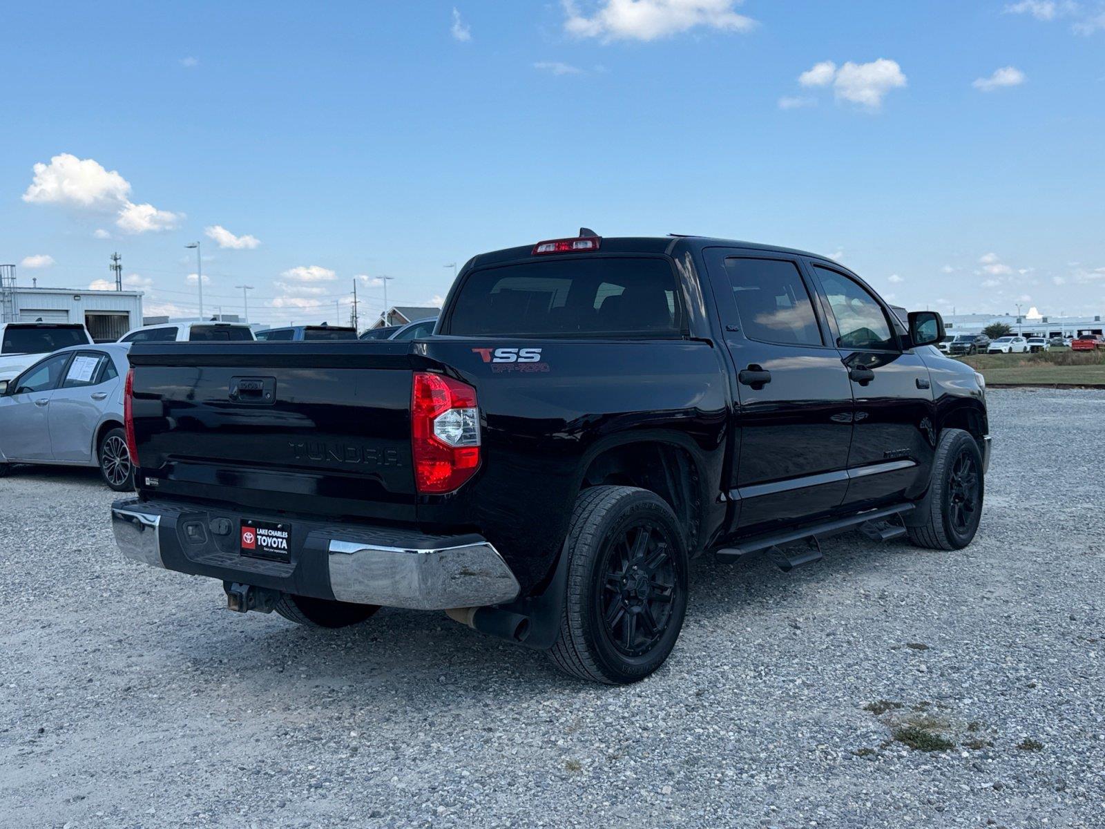Used 2020 Toyota Tundra Truck