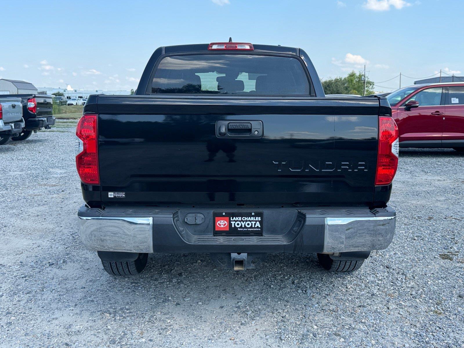 Used 2020 Toyota Tundra Truck