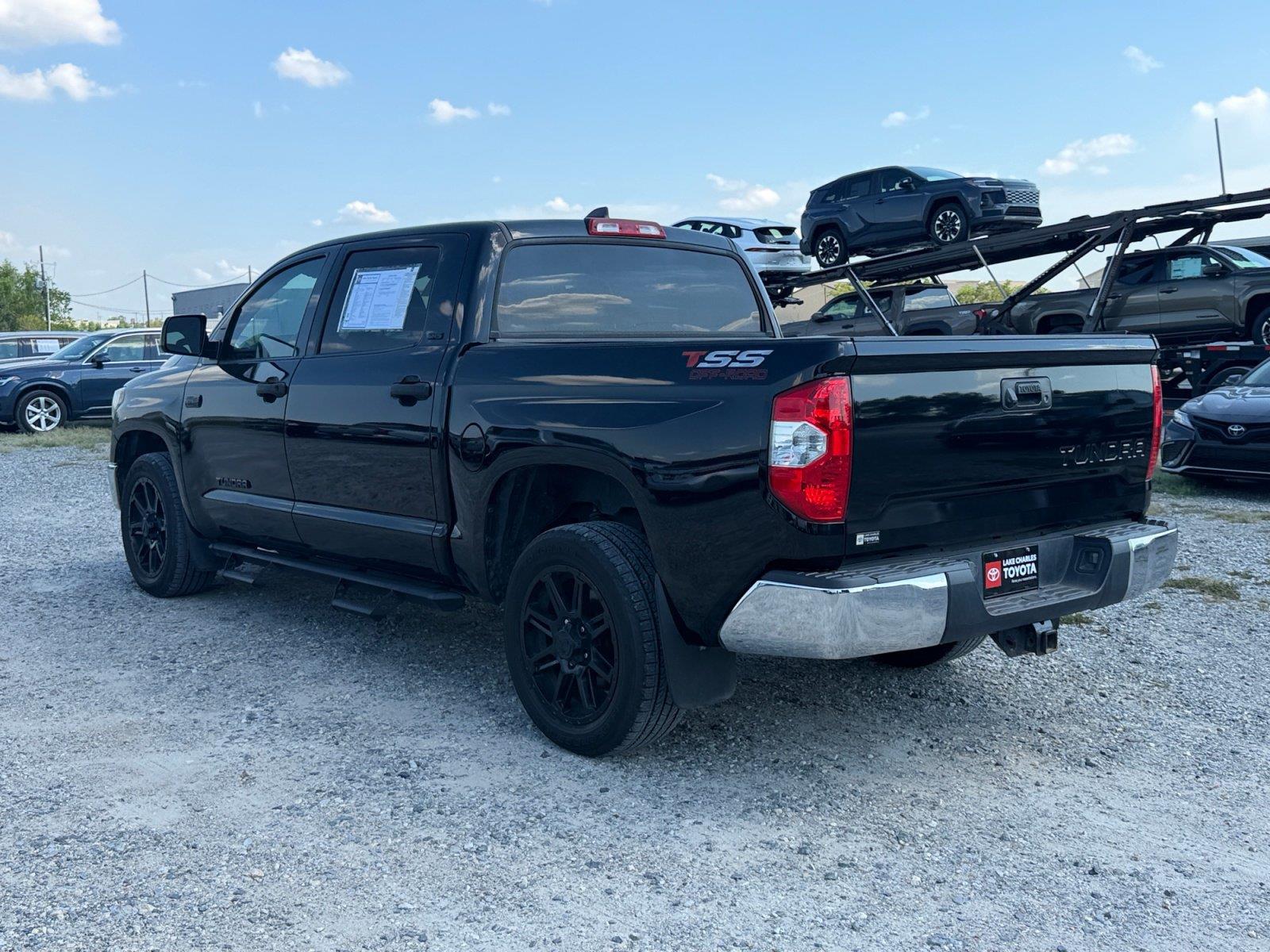 Used 2020 Toyota Tundra Truck
