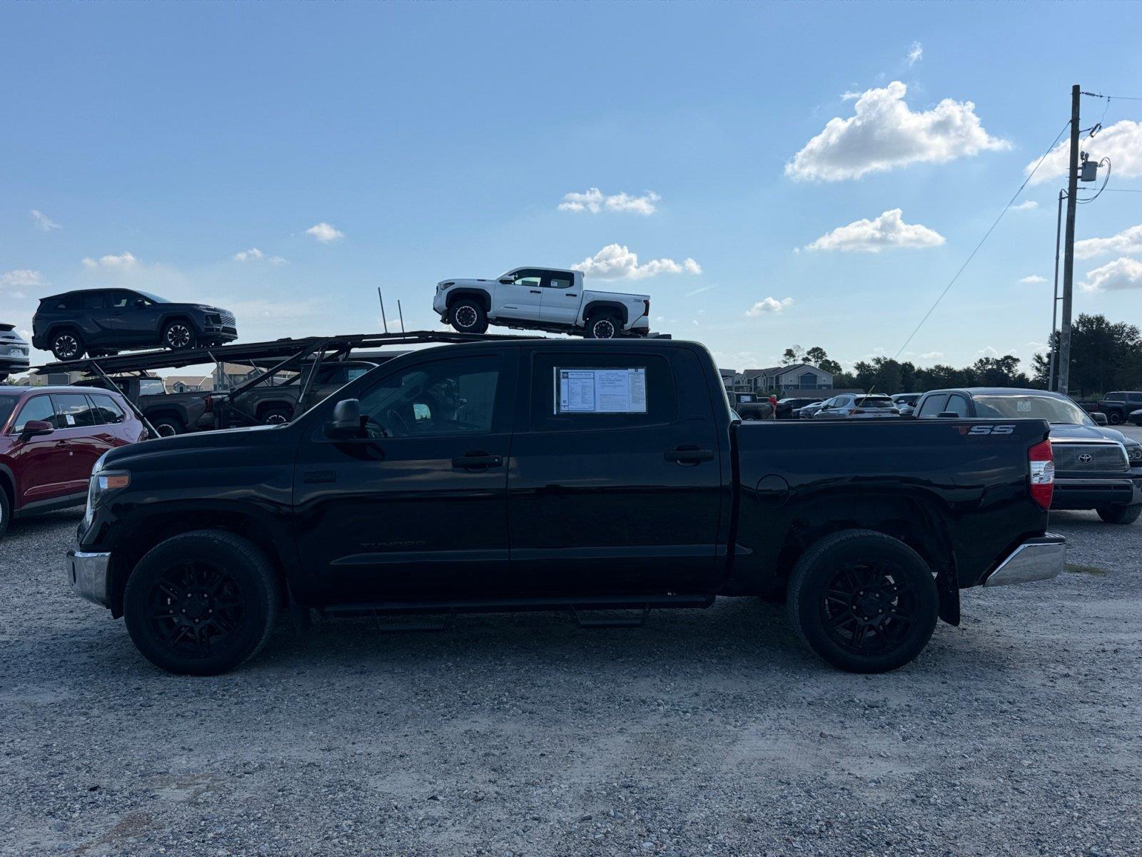 Used 2020 Toyota Tundra Truck