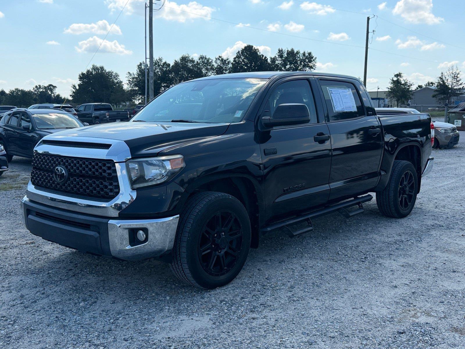 Used 2020 Toyota Tundra Truck