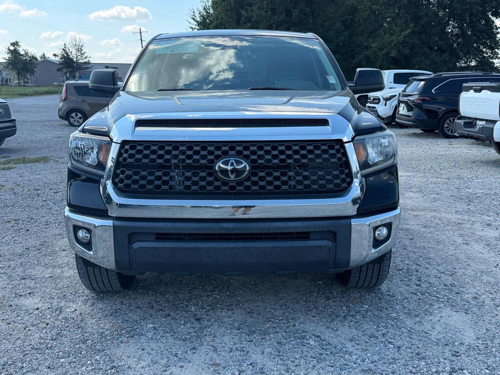Used 2020 Toyota Tundra Truck