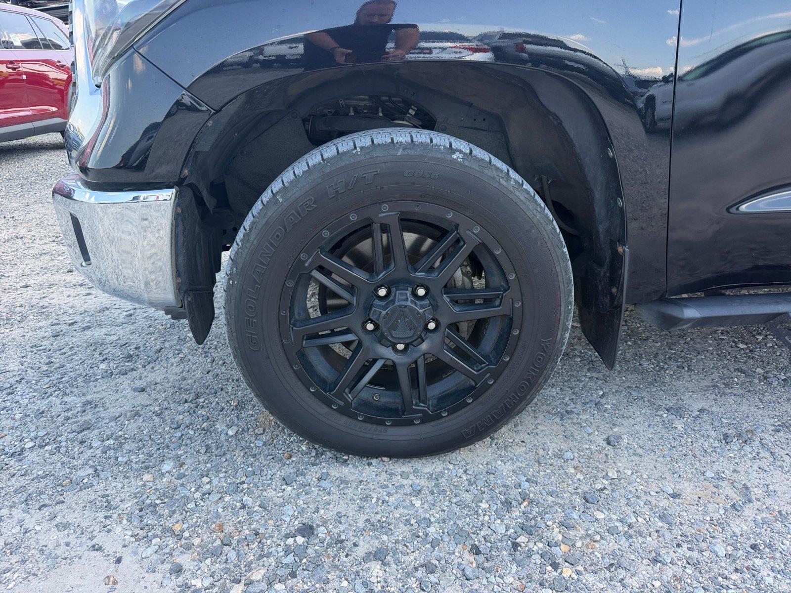 Used 2020 Toyota Tundra Truck