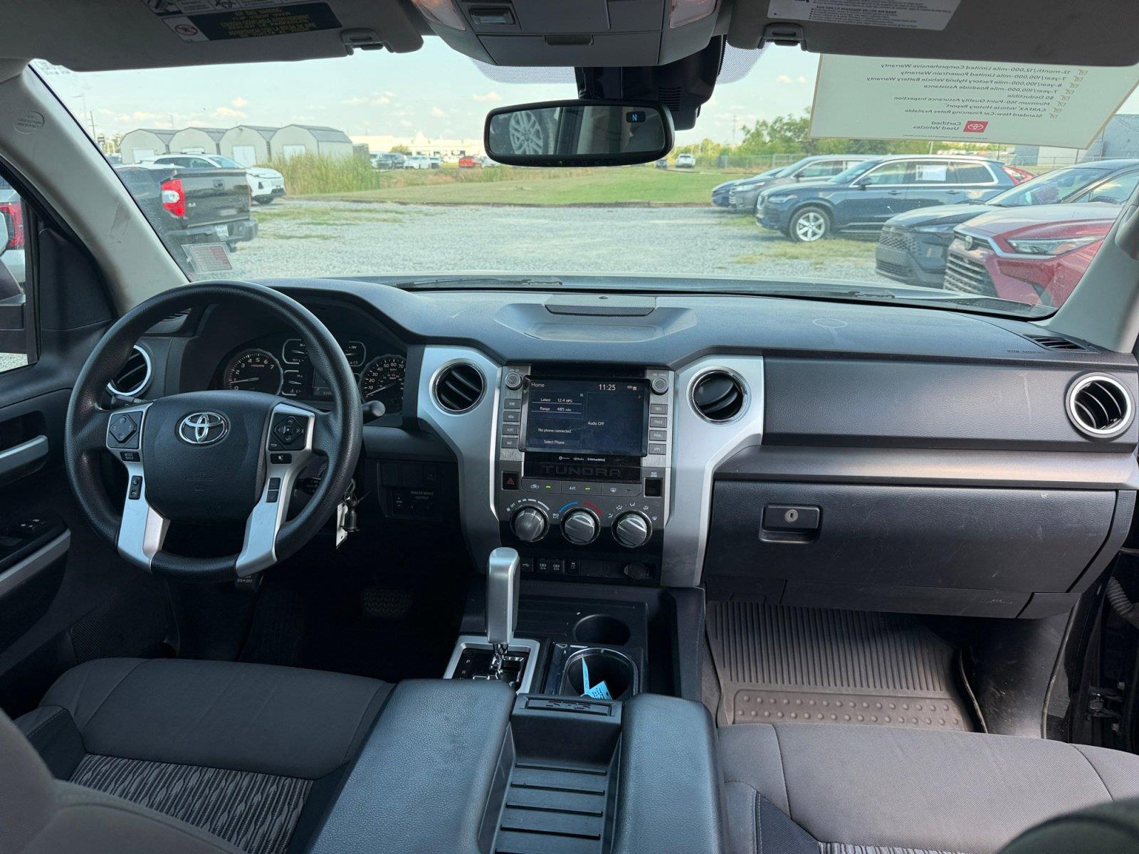 Used 2020 Toyota Tundra Truck