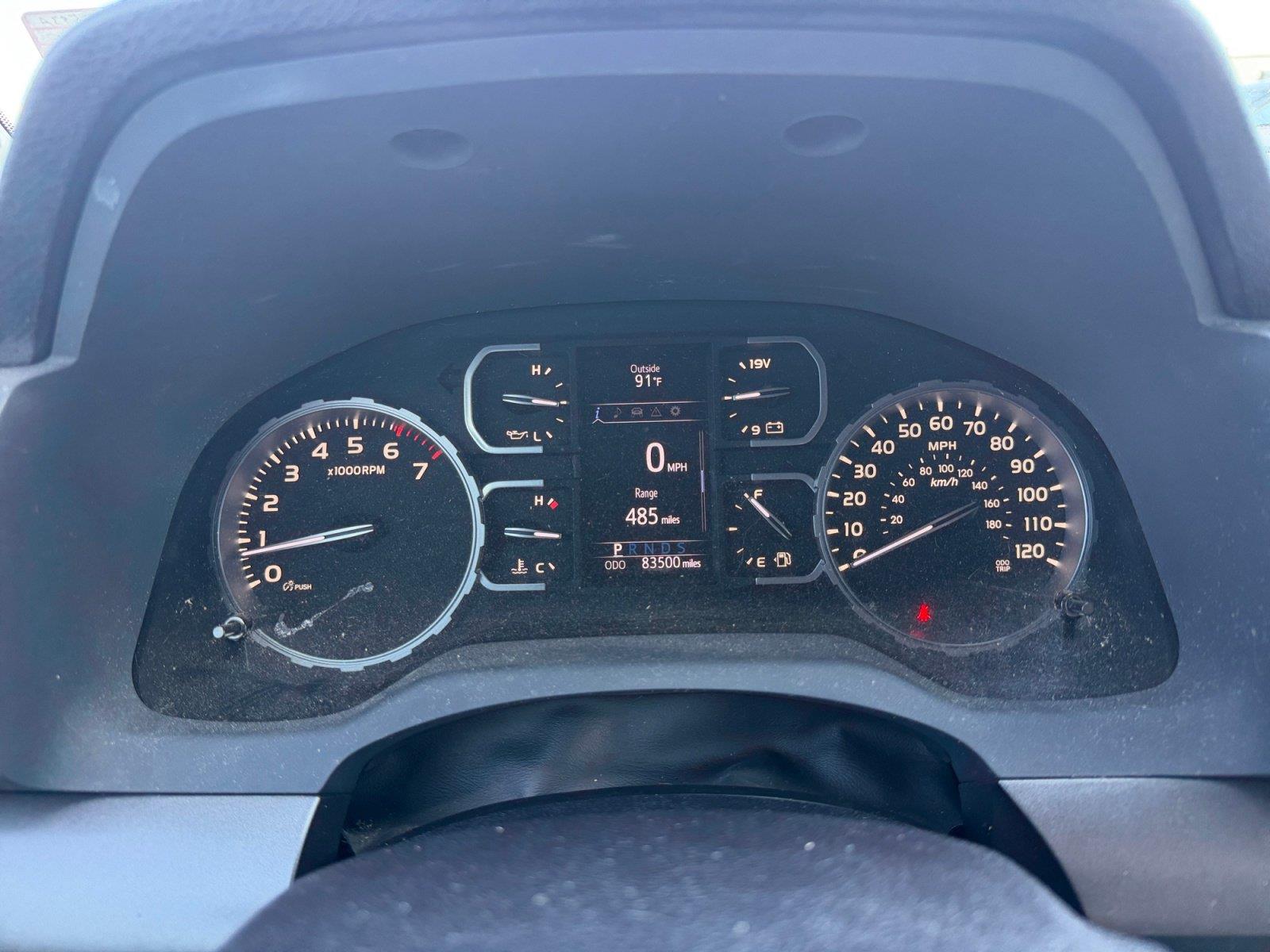 Used 2020 Toyota Tundra Truck