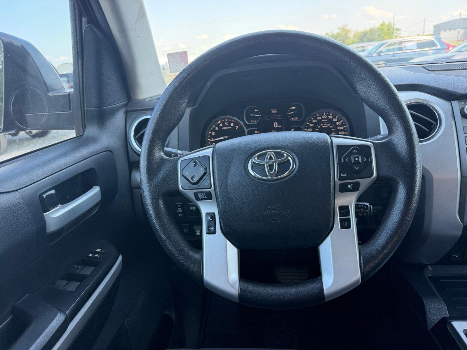 Used 2020 Toyota Tundra Truck
