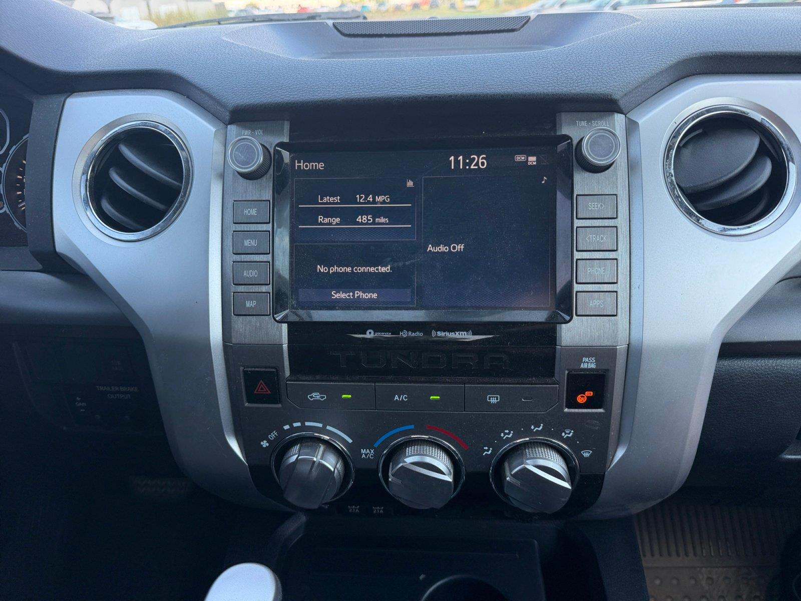 Used 2020 Toyota Tundra Truck