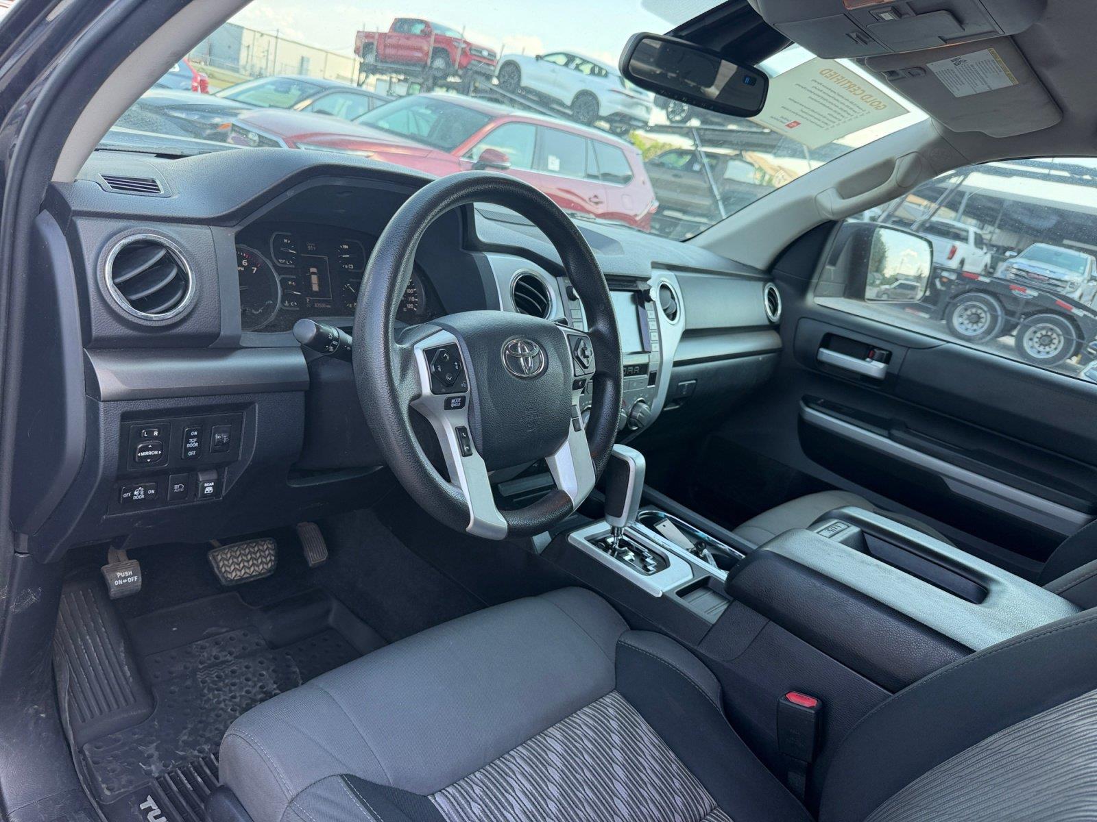 Used 2020 Toyota Tundra Truck