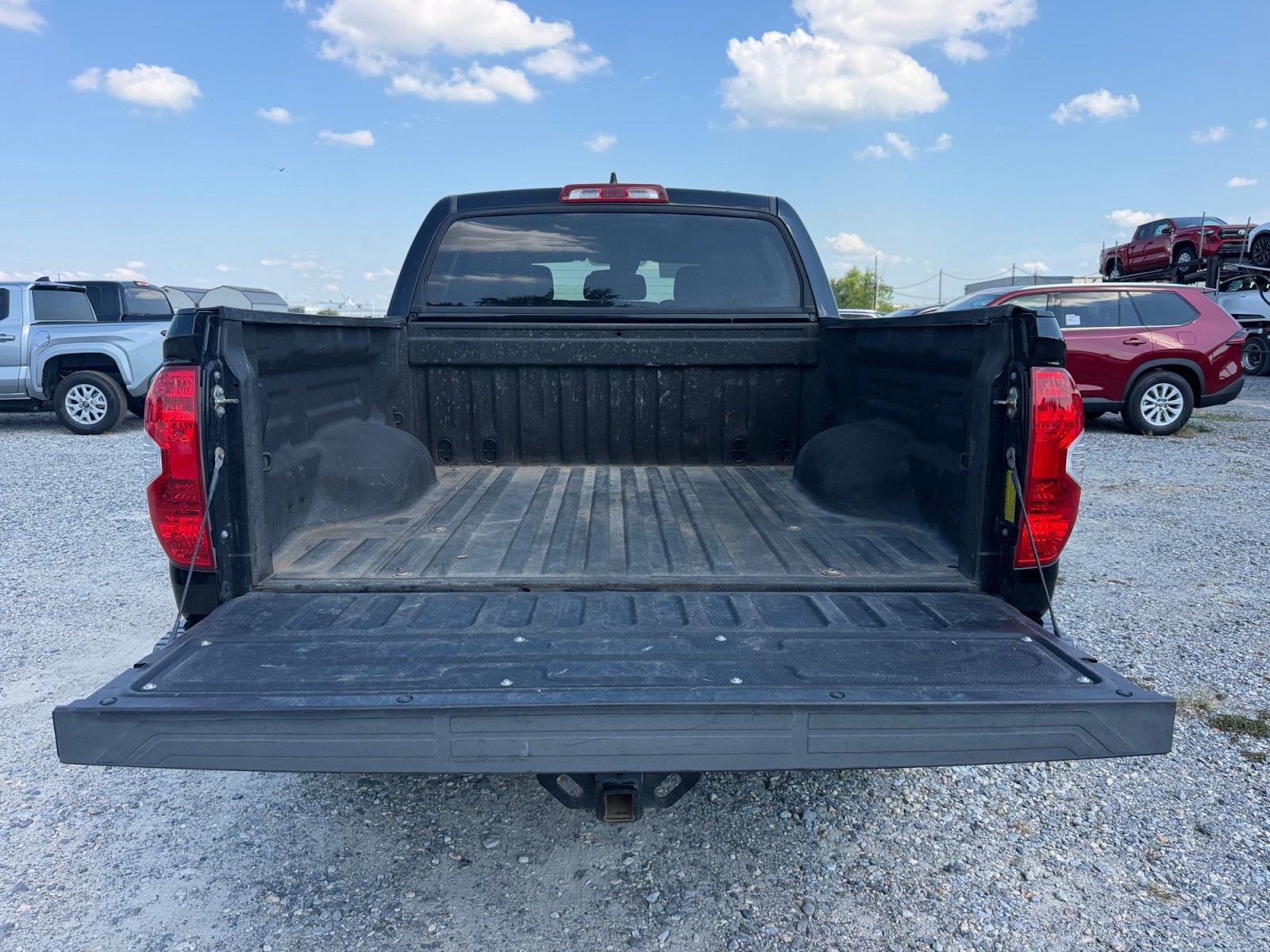 Used 2020 Toyota Tundra Truck