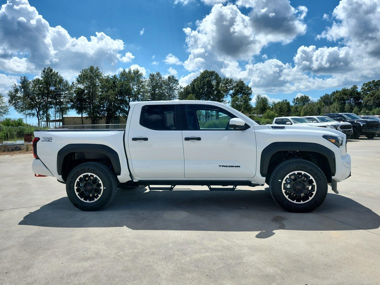 New 2026 Toyota Tacoma i-FORCE MAX Truck