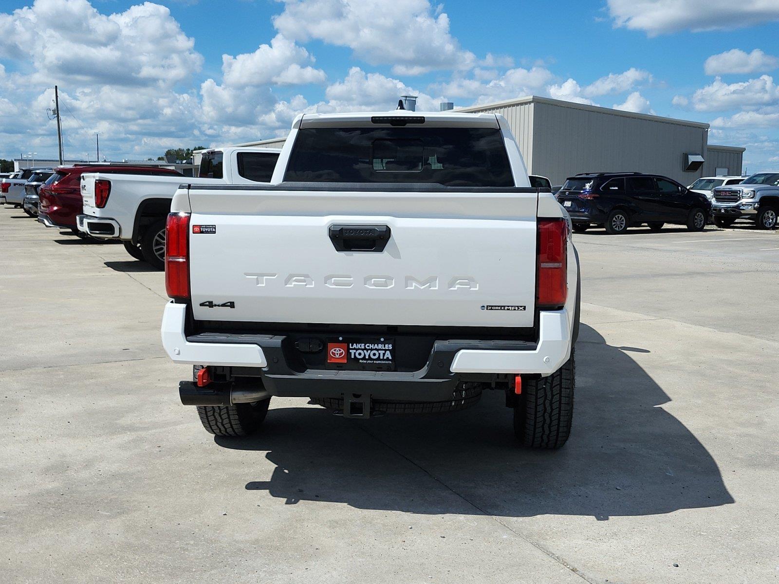 New 2026 Toyota Tacoma i-FORCE MAX Truck