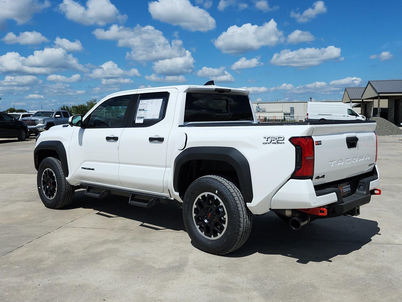 New 2026 Toyota Tacoma i-FORCE MAX Truck