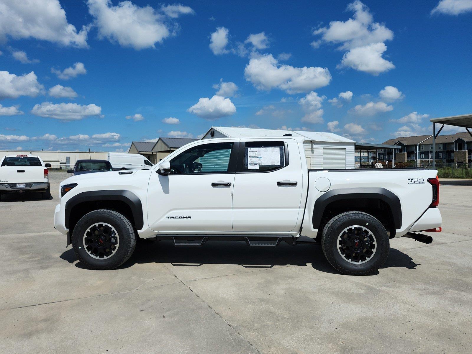 New 2026 Toyota Tacoma i-FORCE MAX Truck