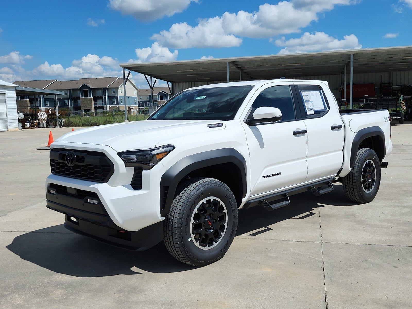 New 2026 Toyota Tacoma i-FORCE MAX Truck