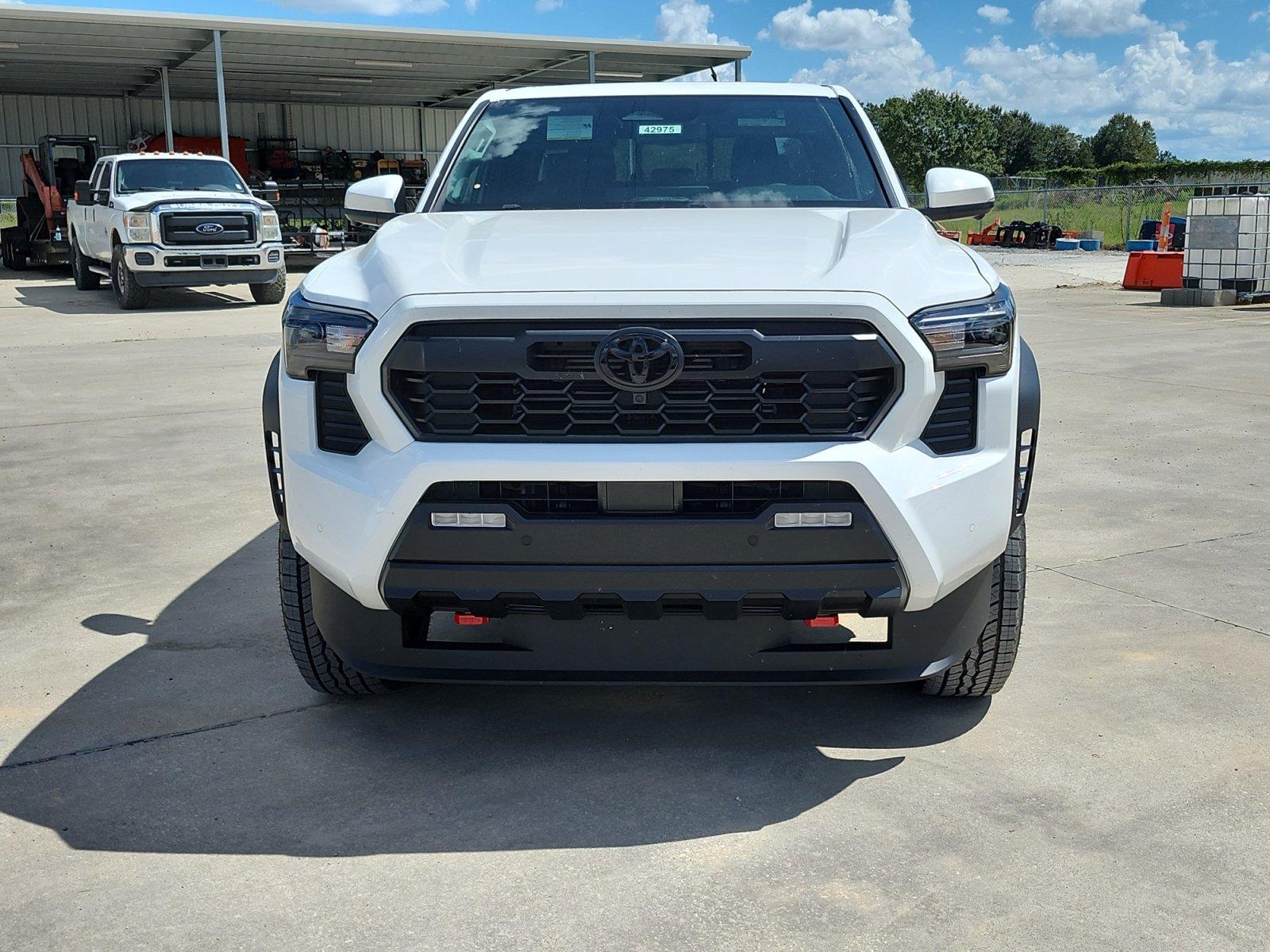 New 2026 Toyota Tacoma i-FORCE MAX Truck
