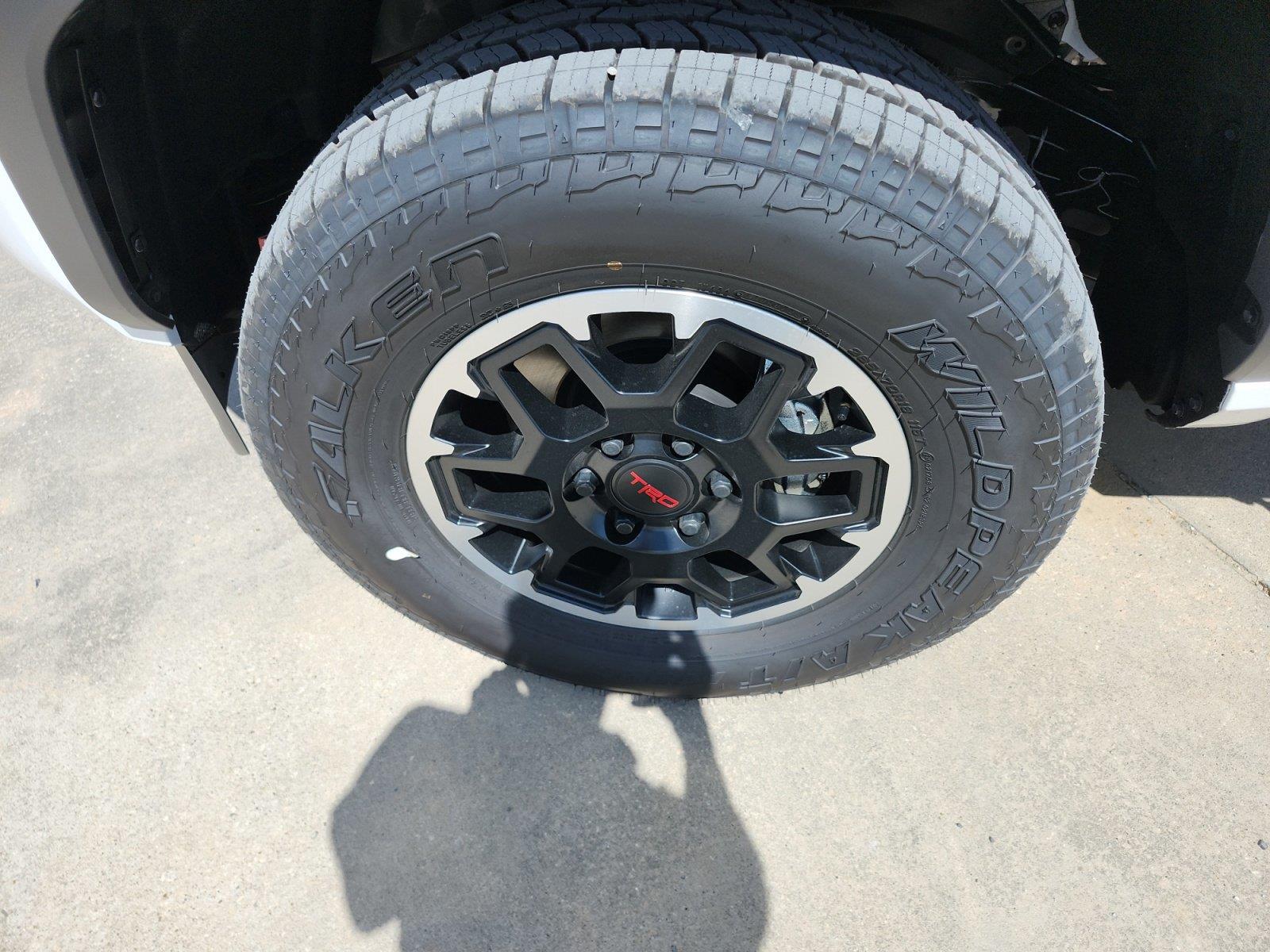 New 2026 Toyota Tacoma i-FORCE MAX Truck