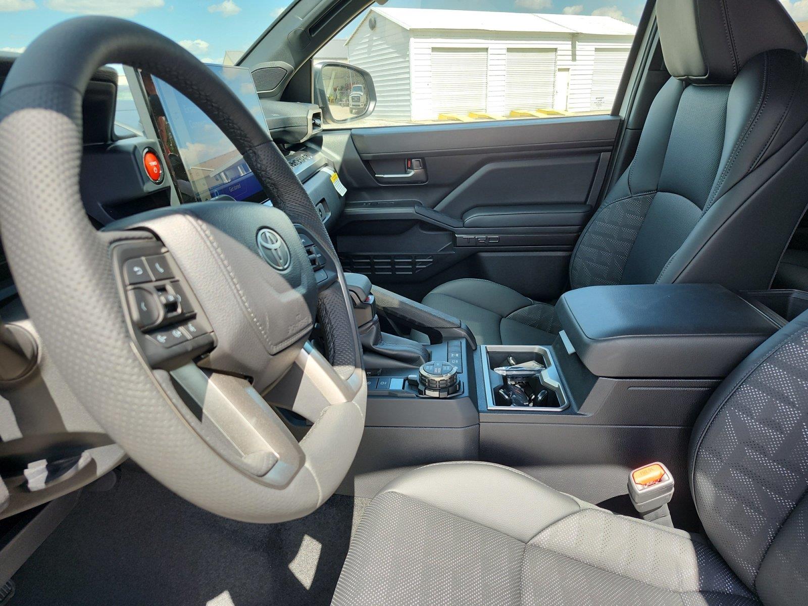 New 2026 Toyota Tacoma i-FORCE MAX Truck