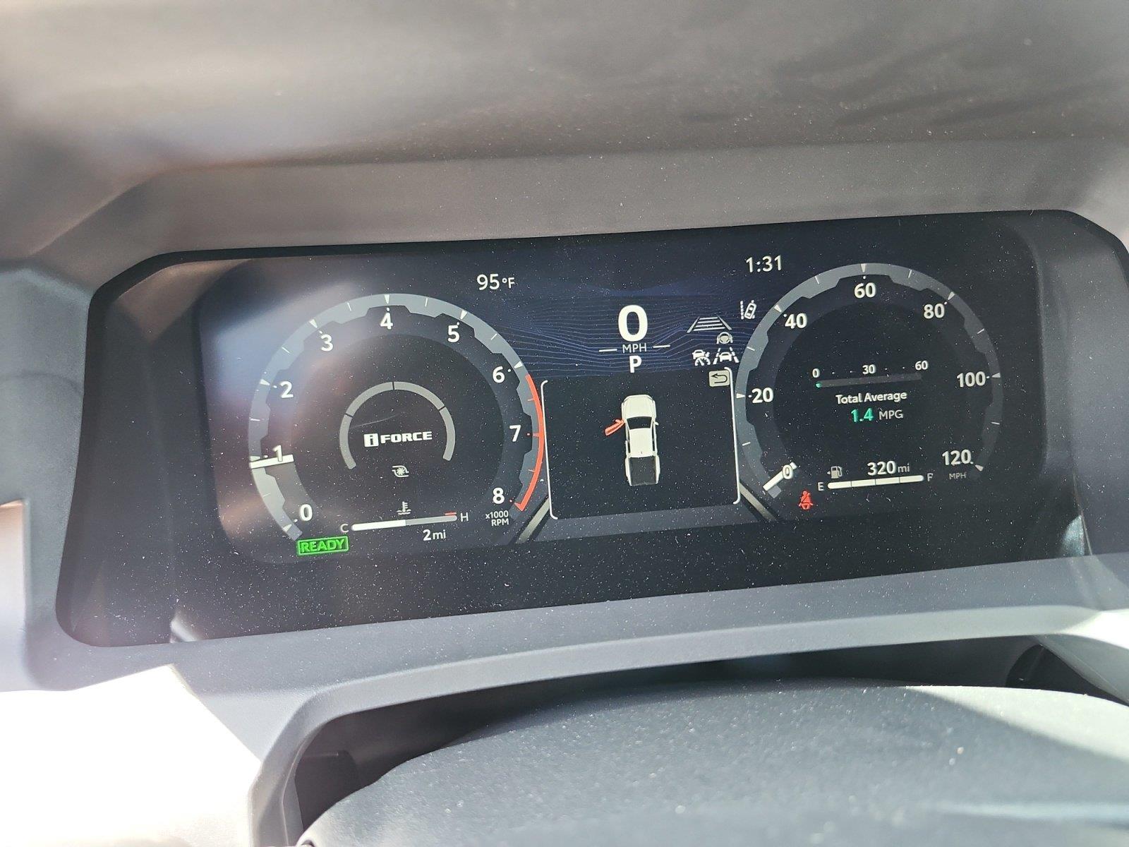 New 2026 Toyota Tacoma i-FORCE MAX Truck