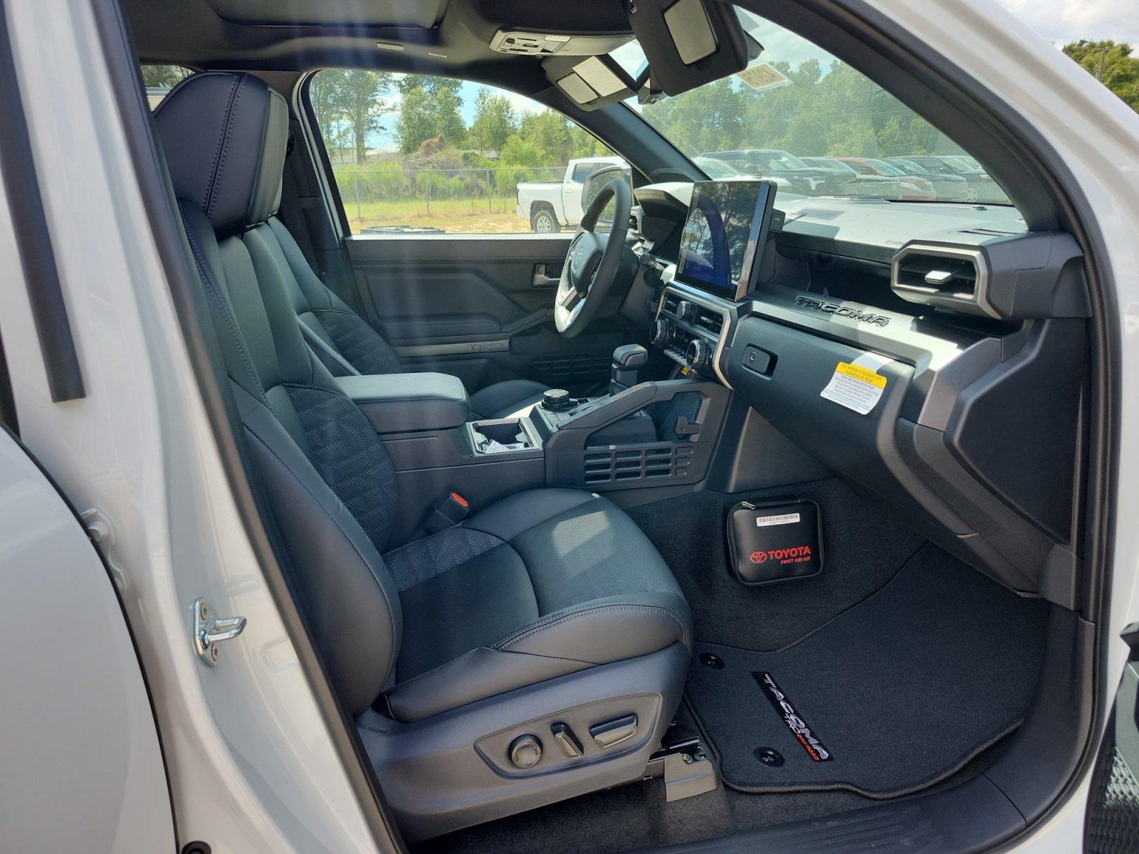 New 2026 Toyota Tacoma i-FORCE MAX Truck