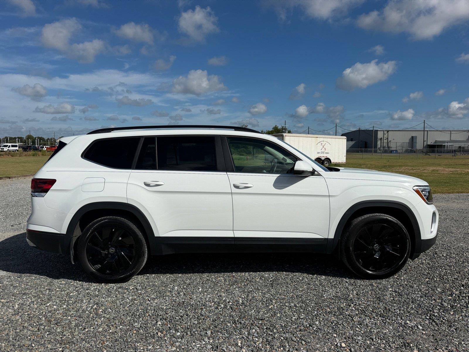 Used 2024 Volkswagen Atlas SUV