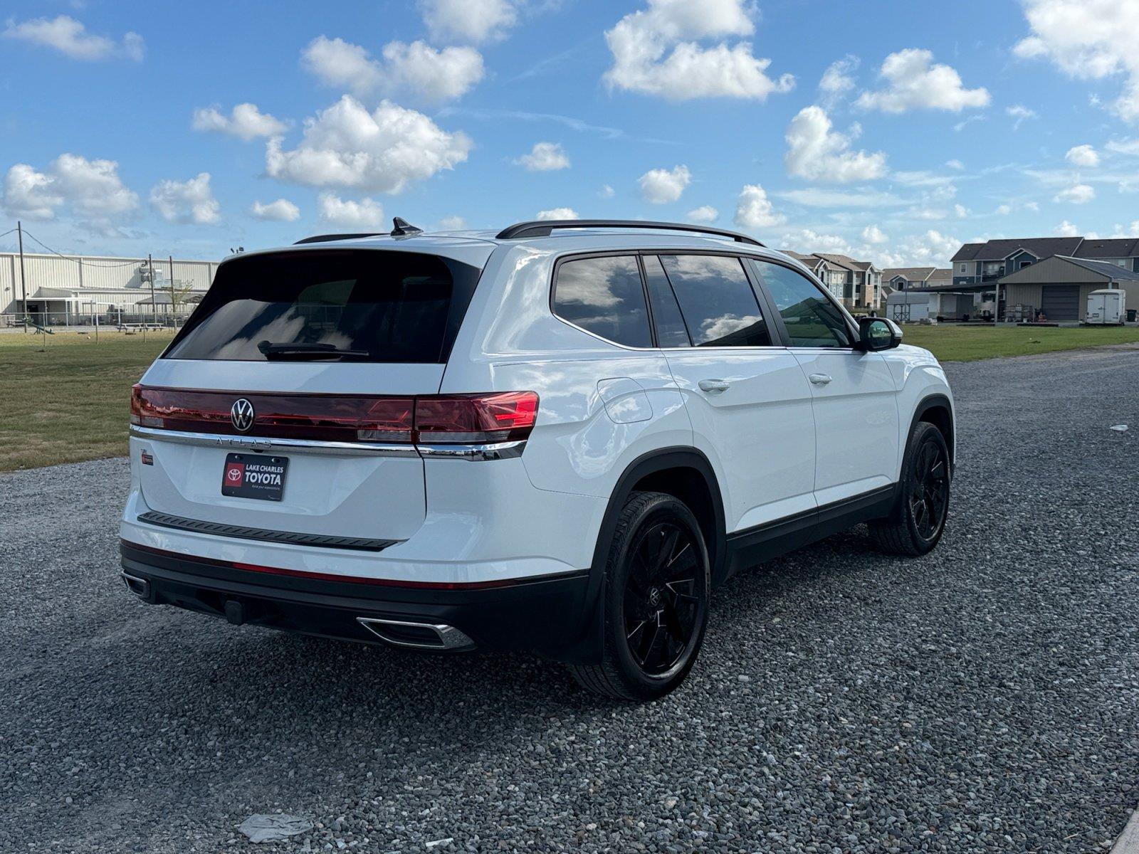 Used 2024 Volkswagen Atlas SUV