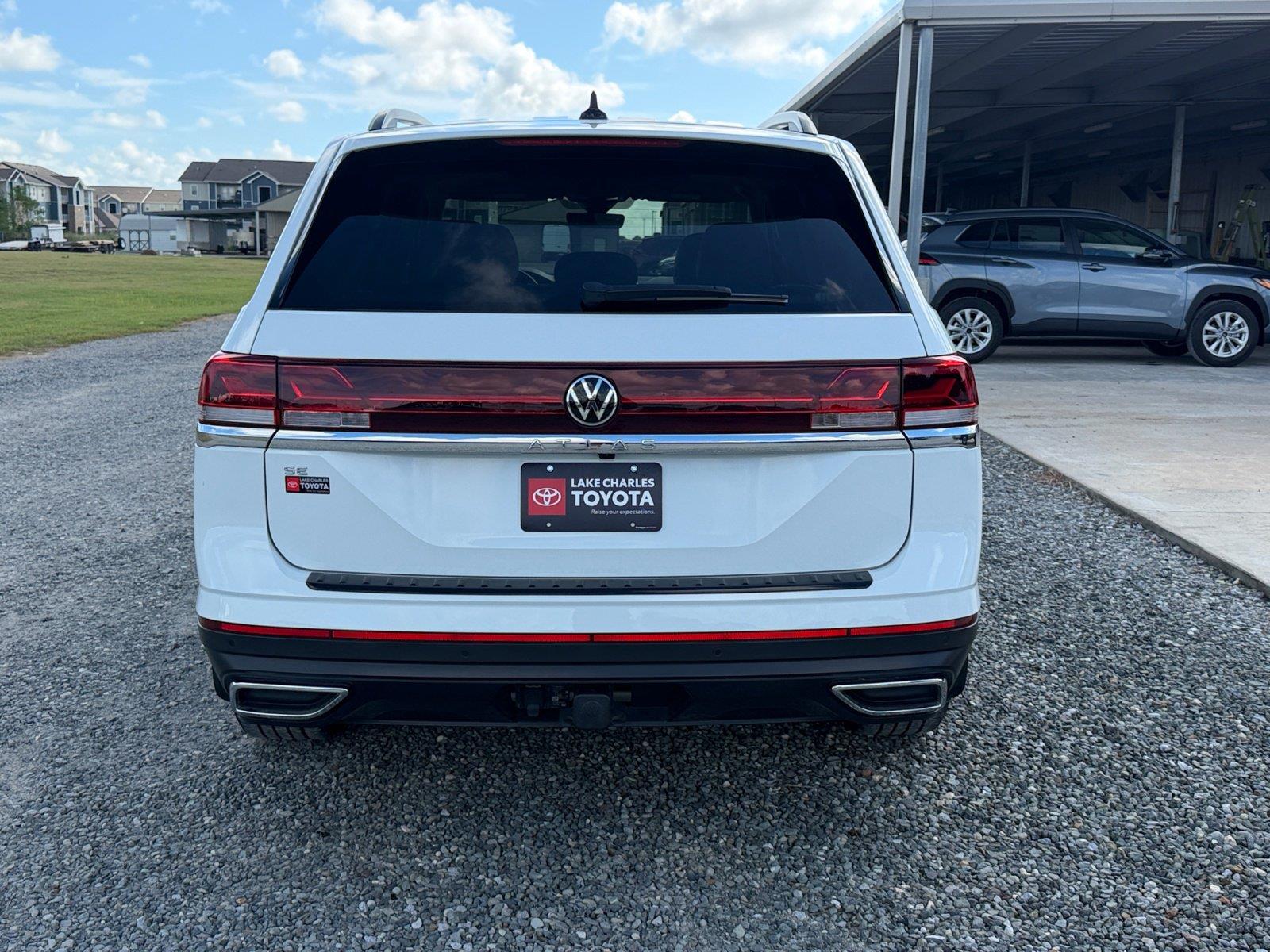 Used 2024 Volkswagen Atlas SUV