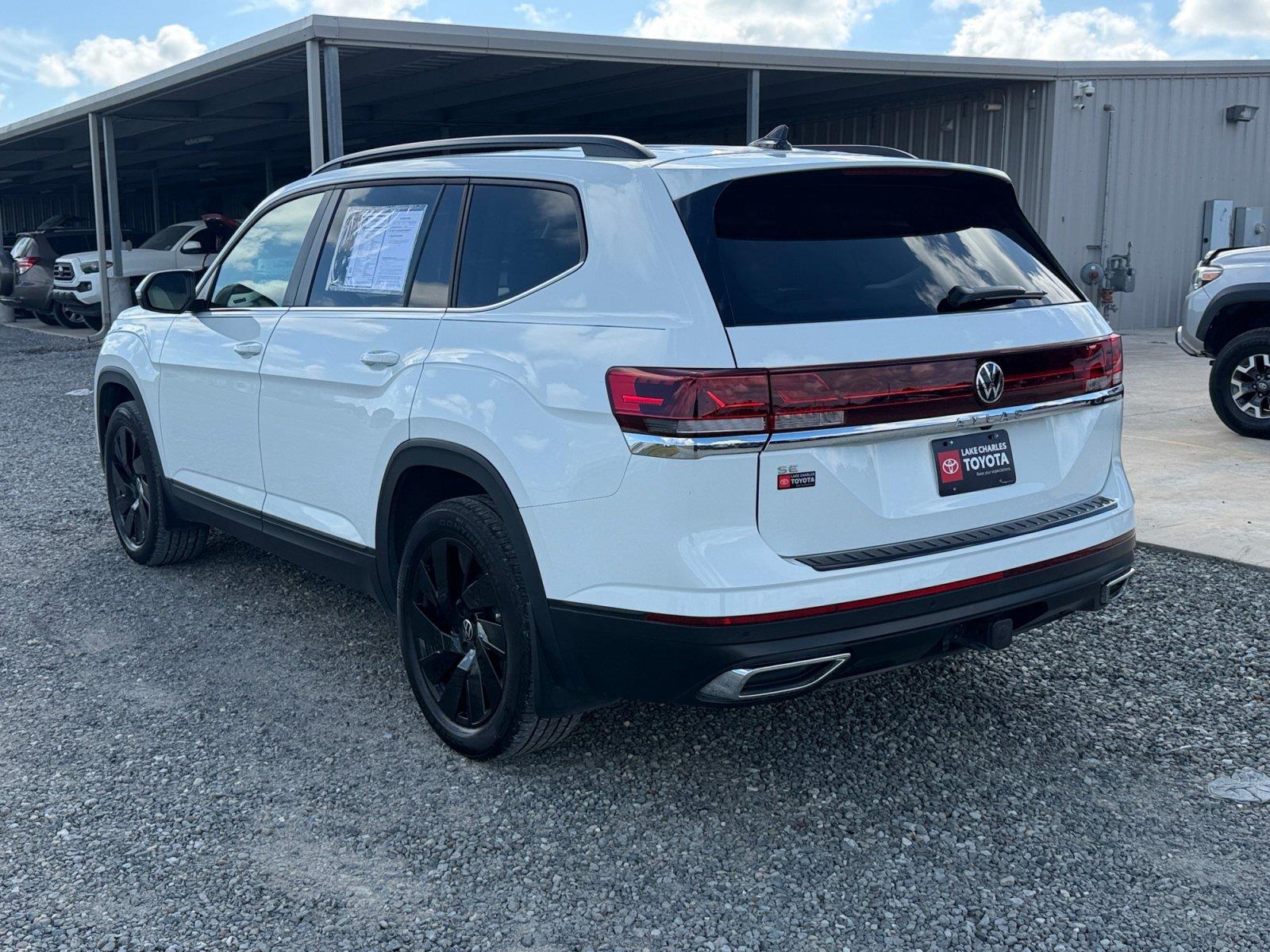 Used 2024 Volkswagen Atlas SUV