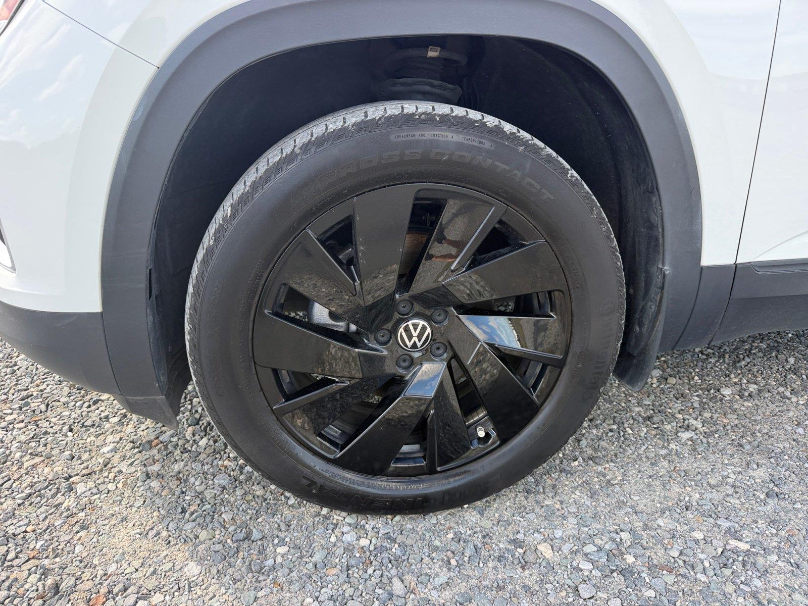 Used 2024 Volkswagen Atlas SUV