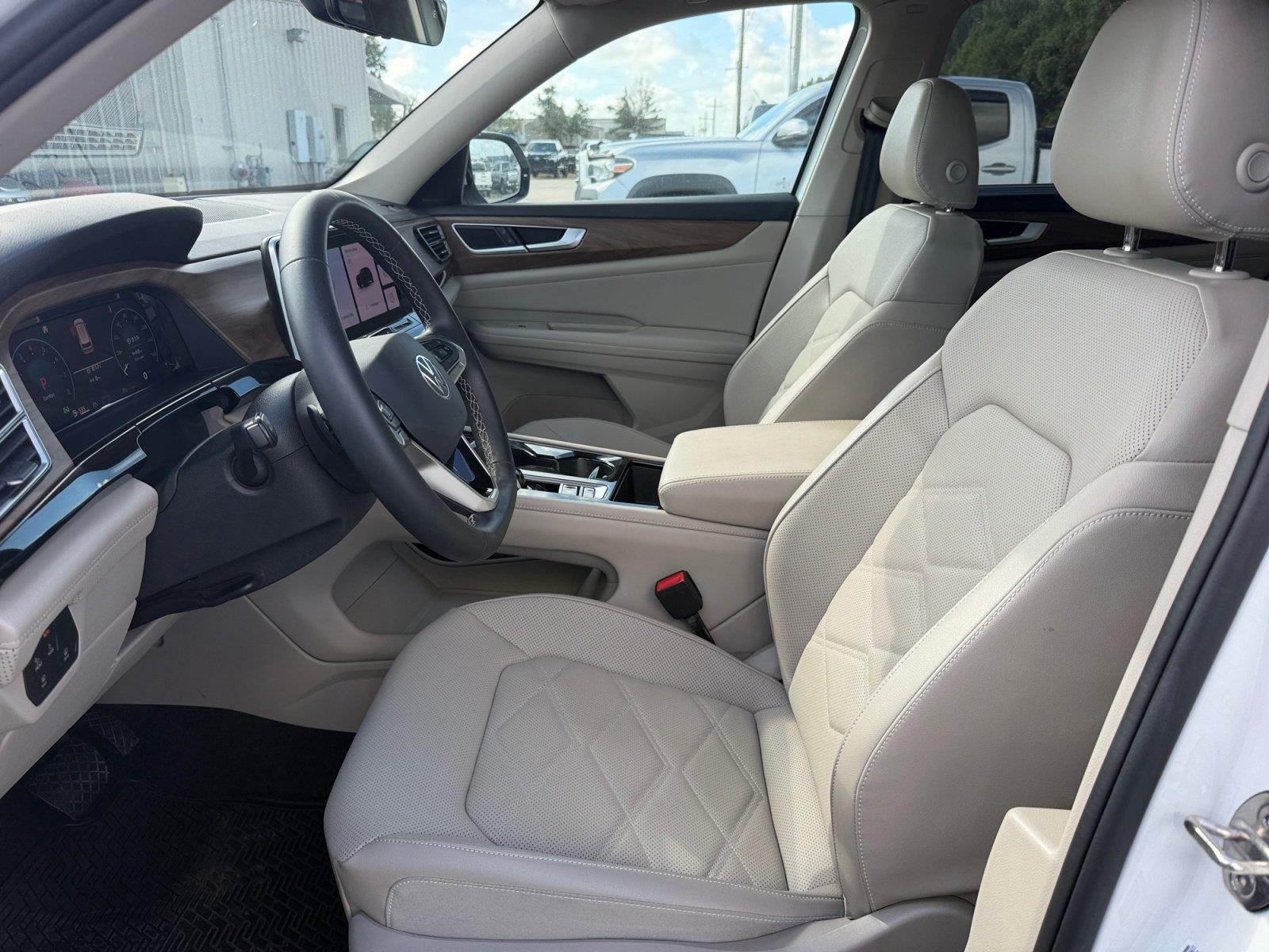 Used 2024 Volkswagen Atlas SUV