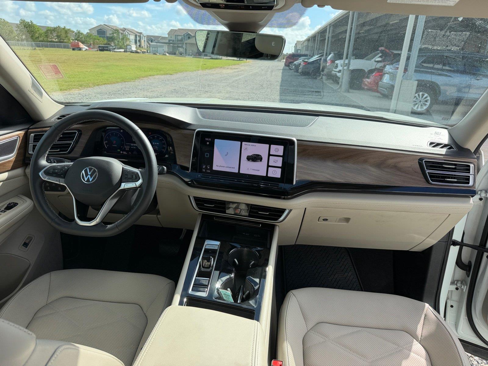 Used 2024 Volkswagen Atlas SUV