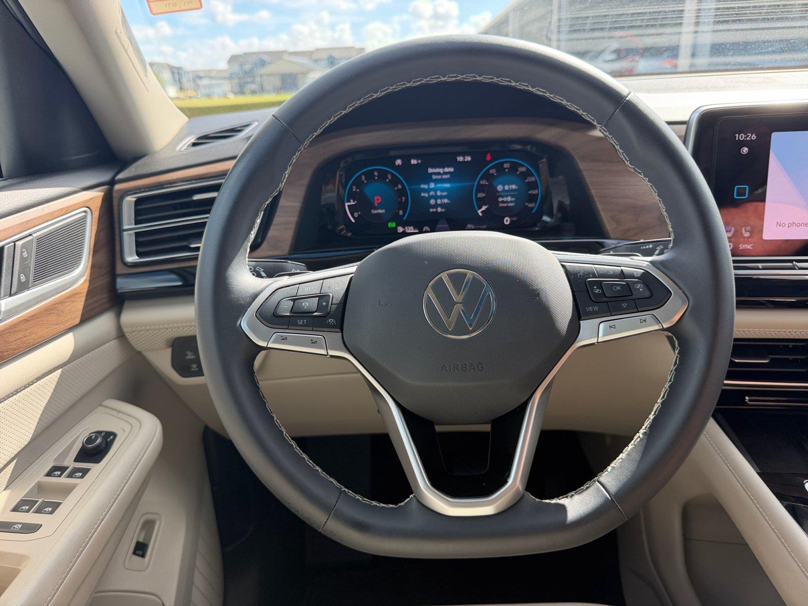 Used 2024 Volkswagen Atlas SUV