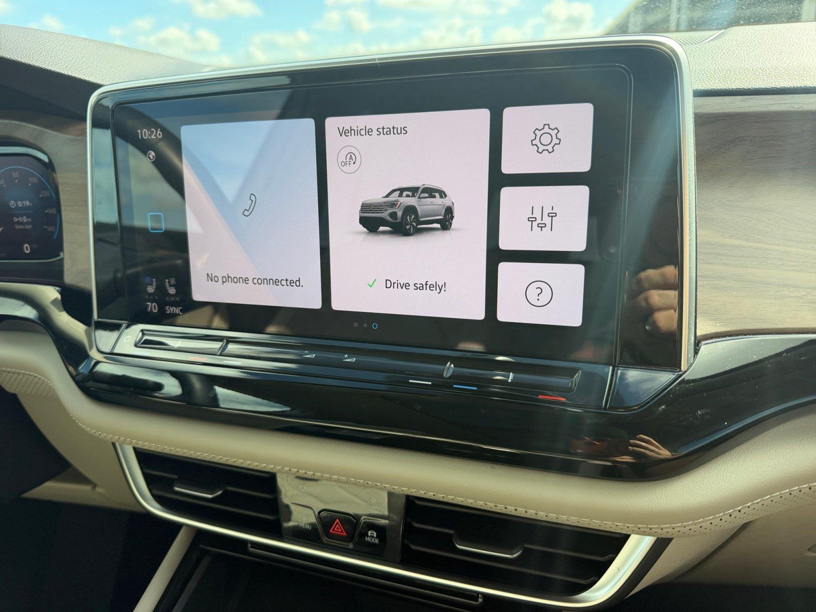 Used 2024 Volkswagen Atlas SUV