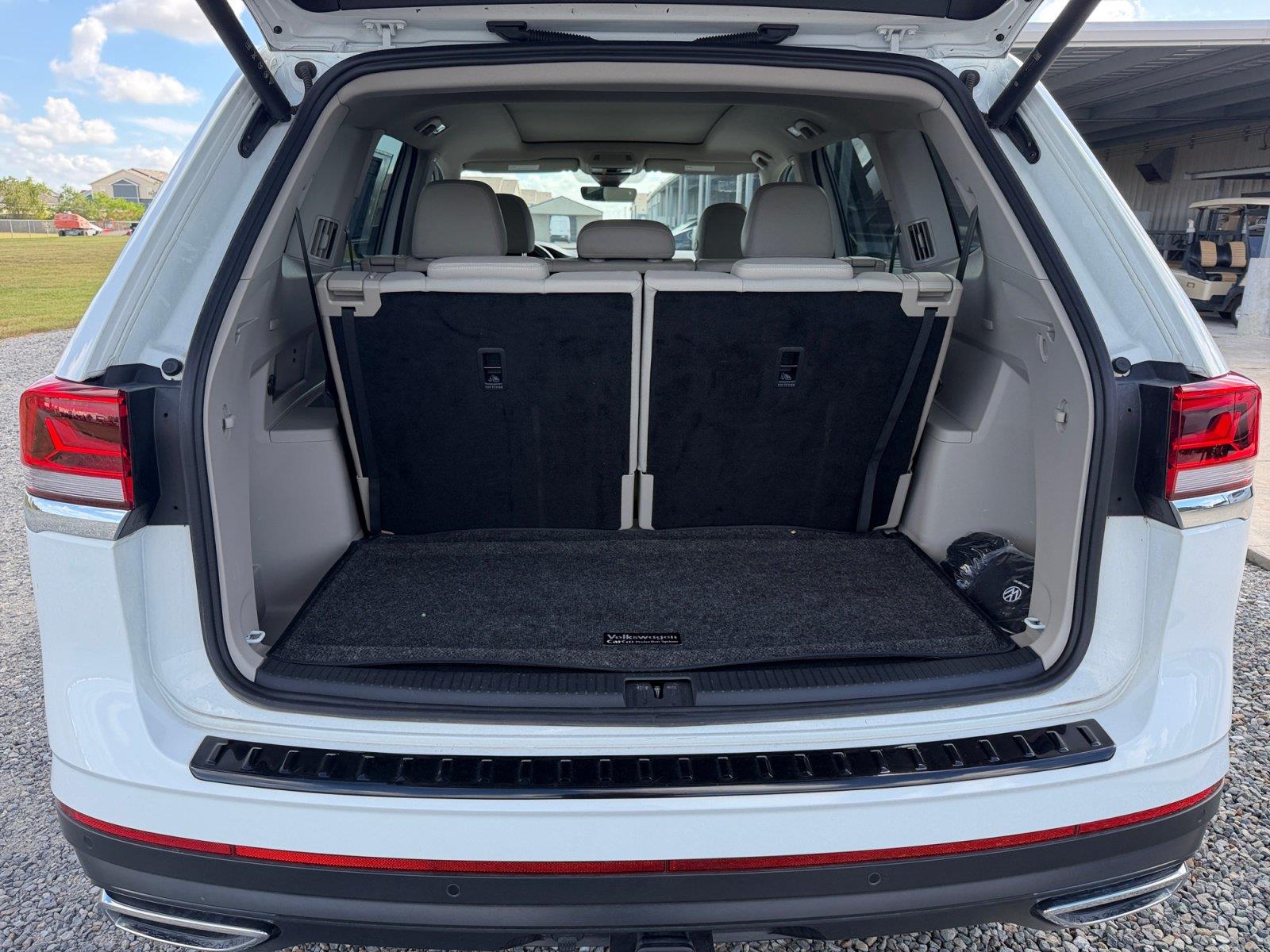 Used 2024 Volkswagen Atlas SUV