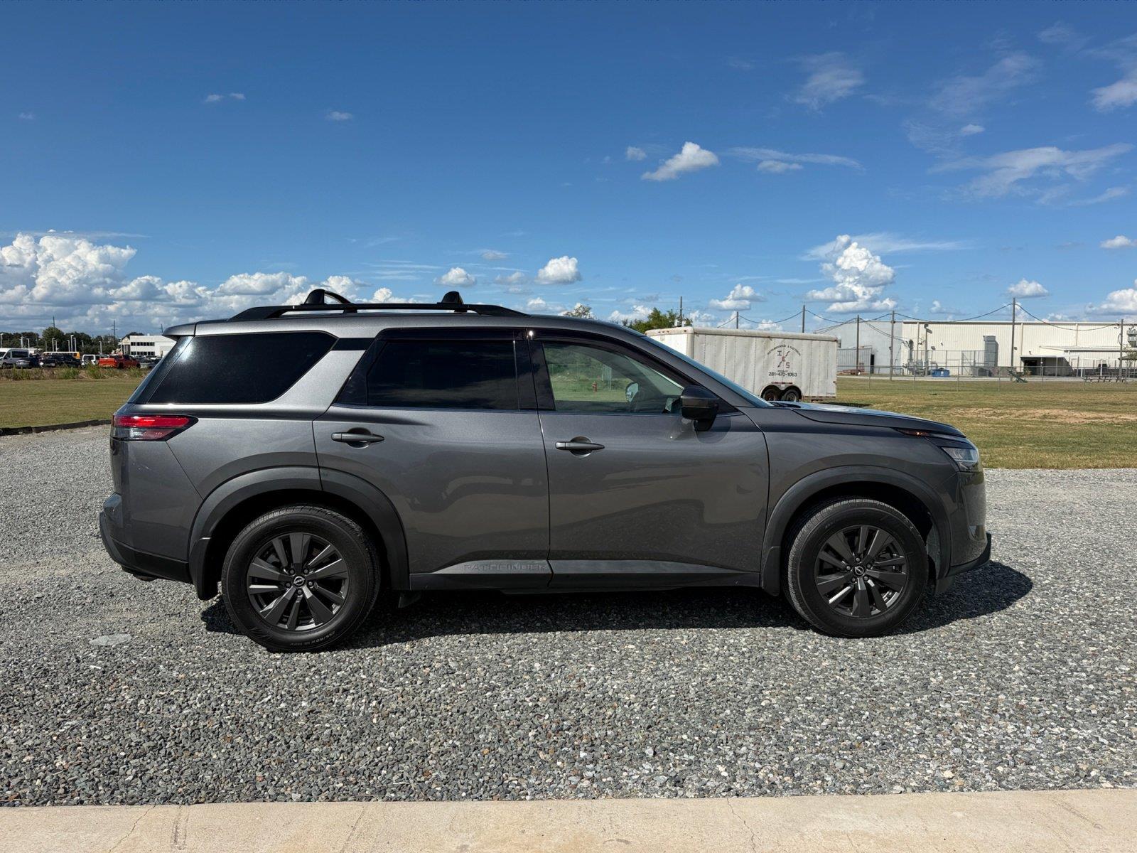 Used 2022 Nissan Pathfinder SUV
