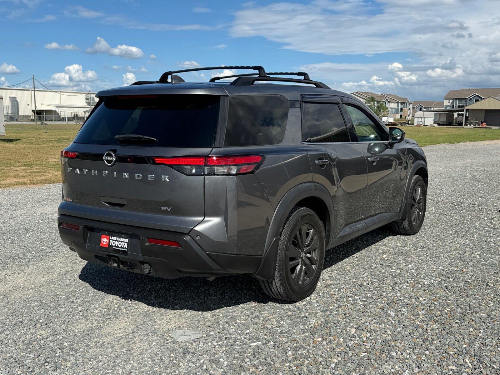 Used 2022 Nissan Pathfinder SUV
