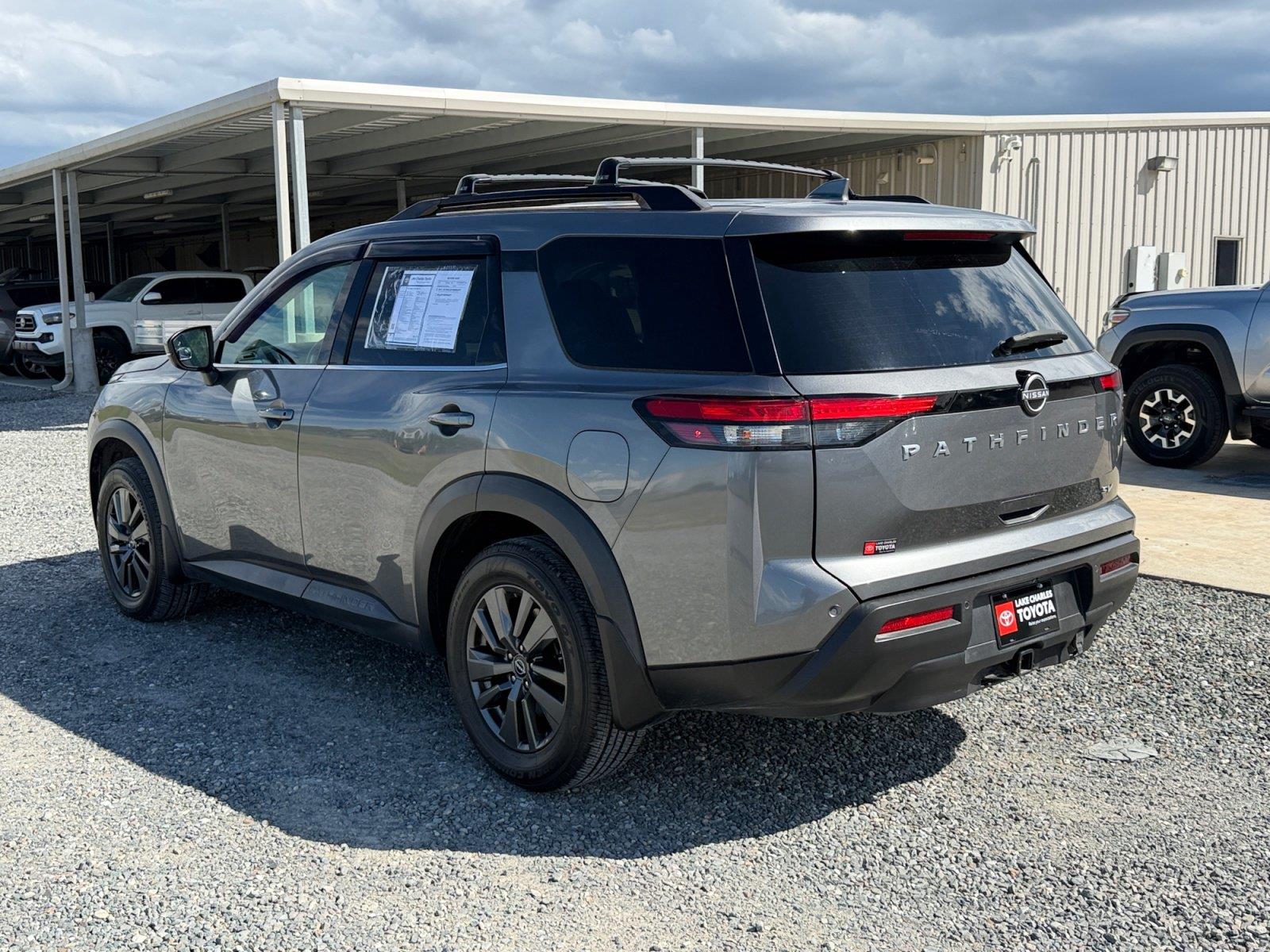 Used 2022 Nissan Pathfinder SUV