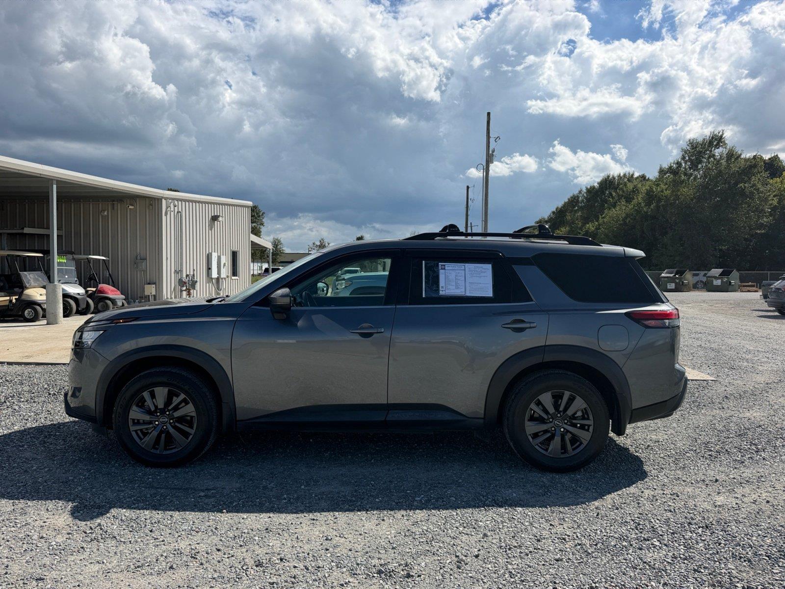 Used 2022 Nissan Pathfinder SUV