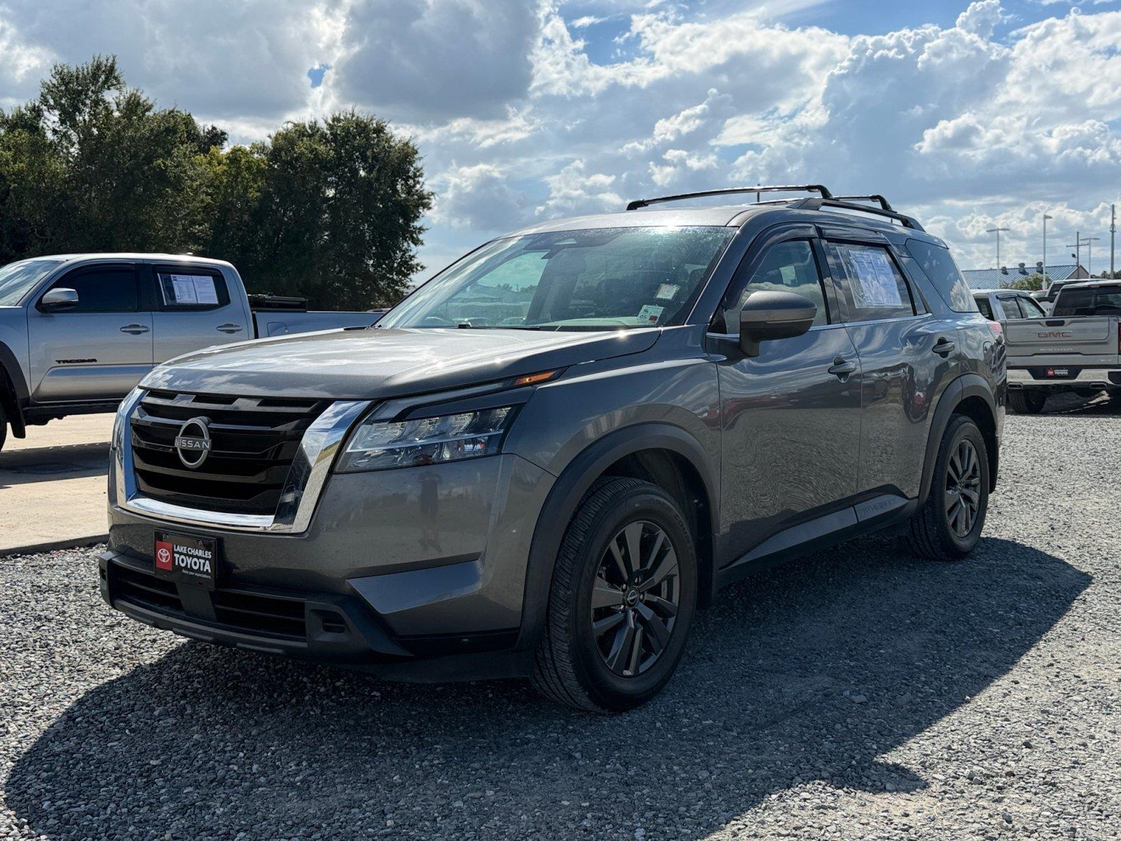 Used 2022 Nissan Pathfinder SUV