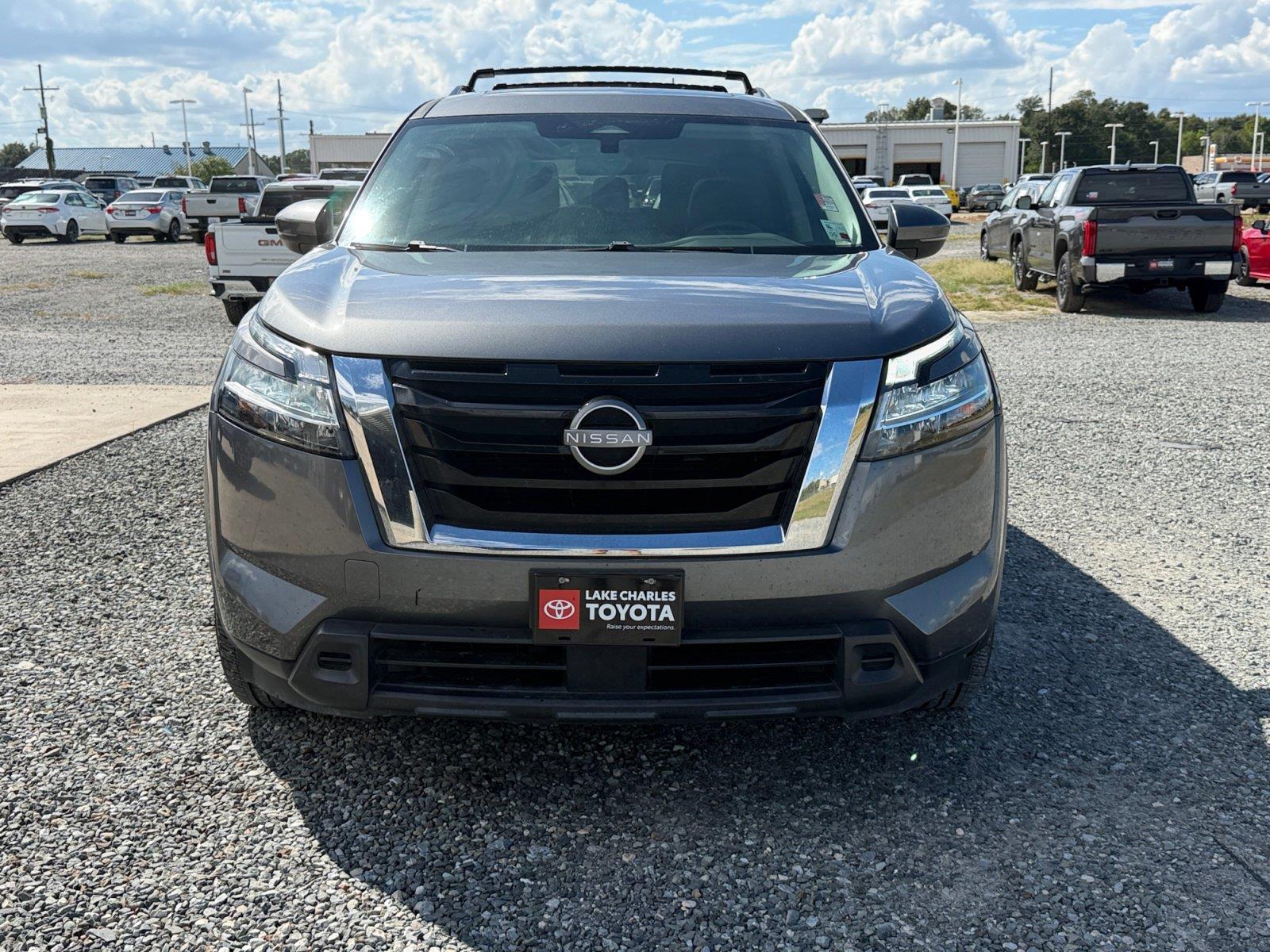 Used 2022 Nissan Pathfinder SUV