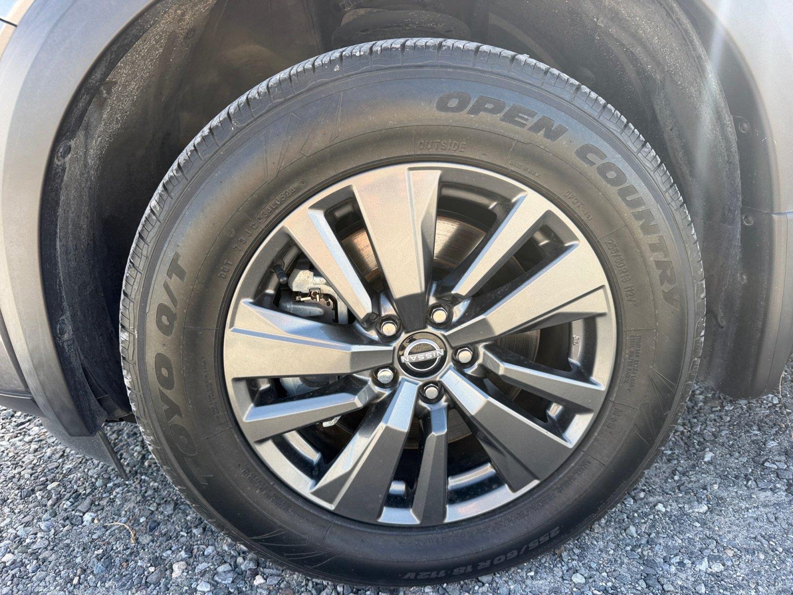 Used 2022 Nissan Pathfinder SUV