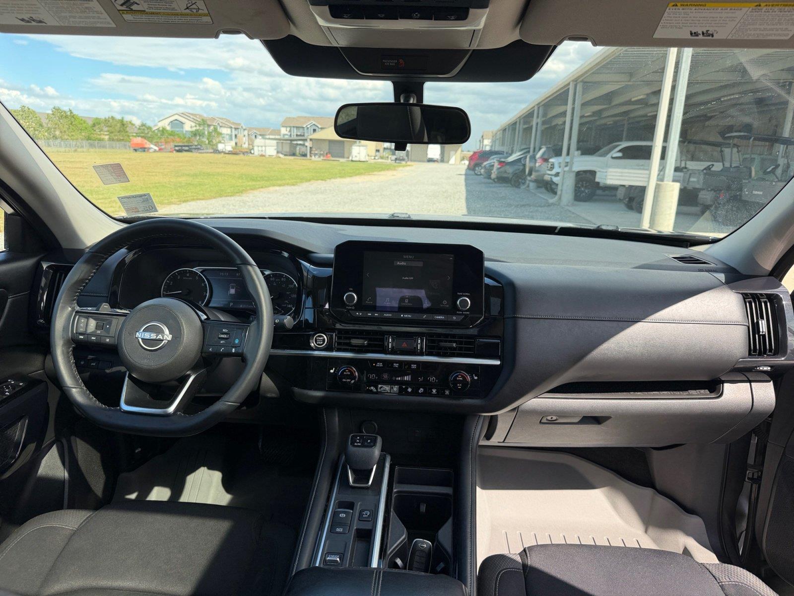 Used 2022 Nissan Pathfinder SUV