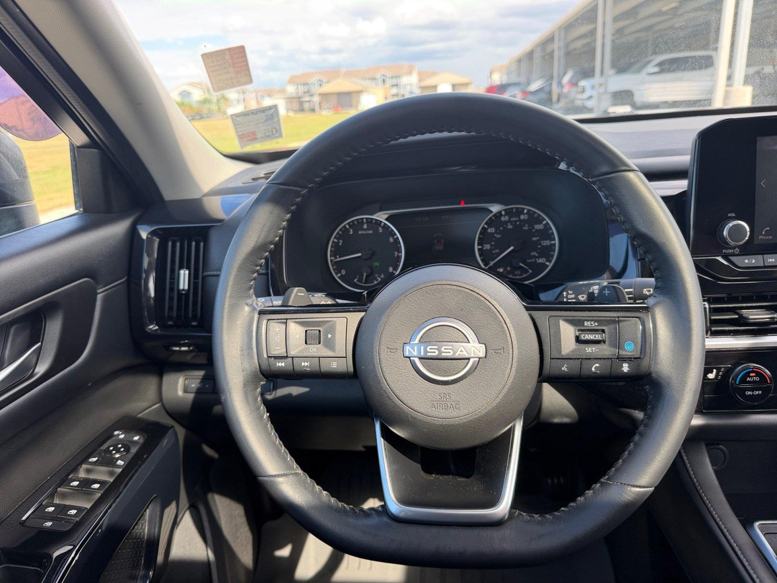 Used 2022 Nissan Pathfinder SUV