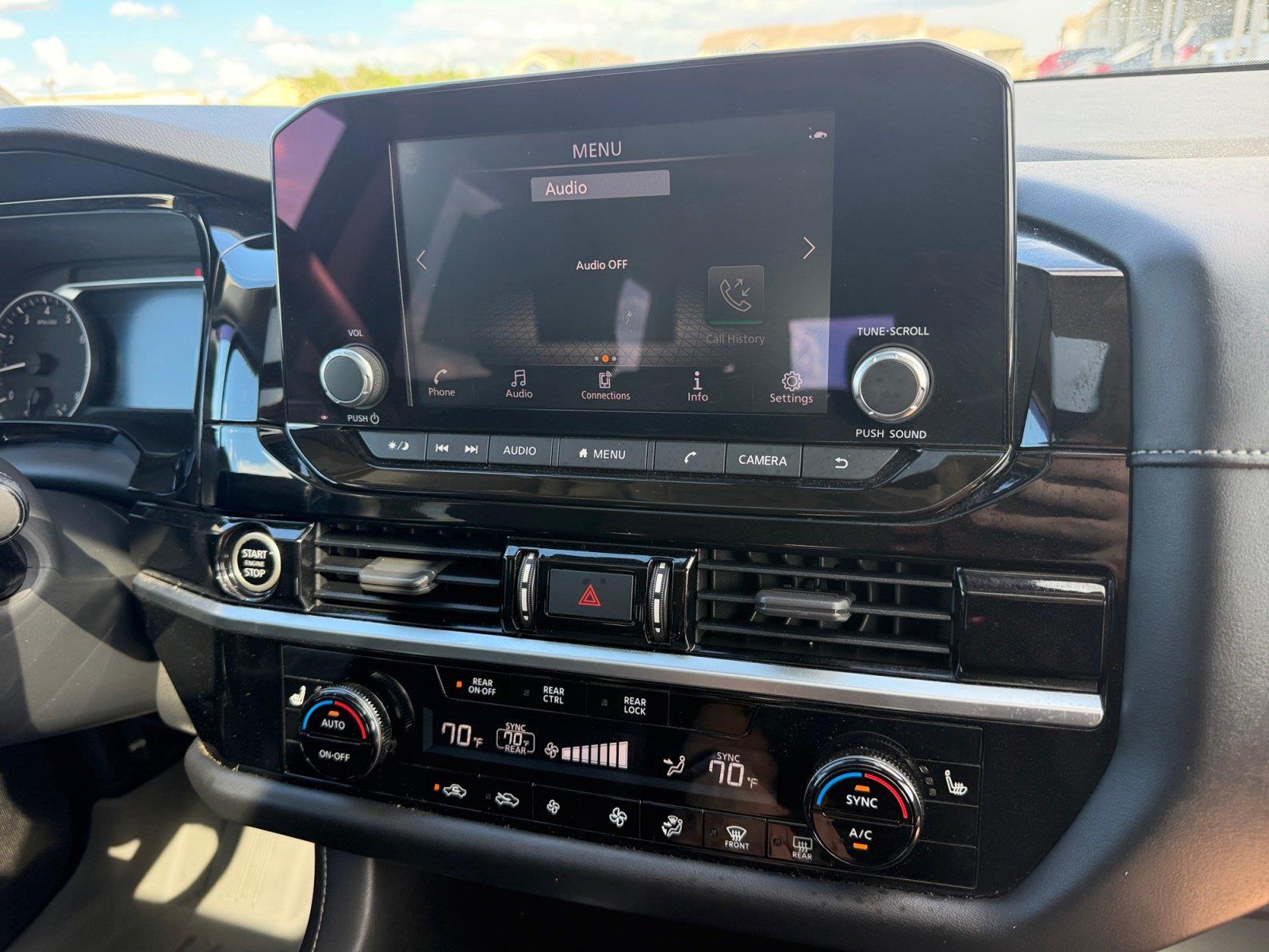 Used 2022 Nissan Pathfinder SUV