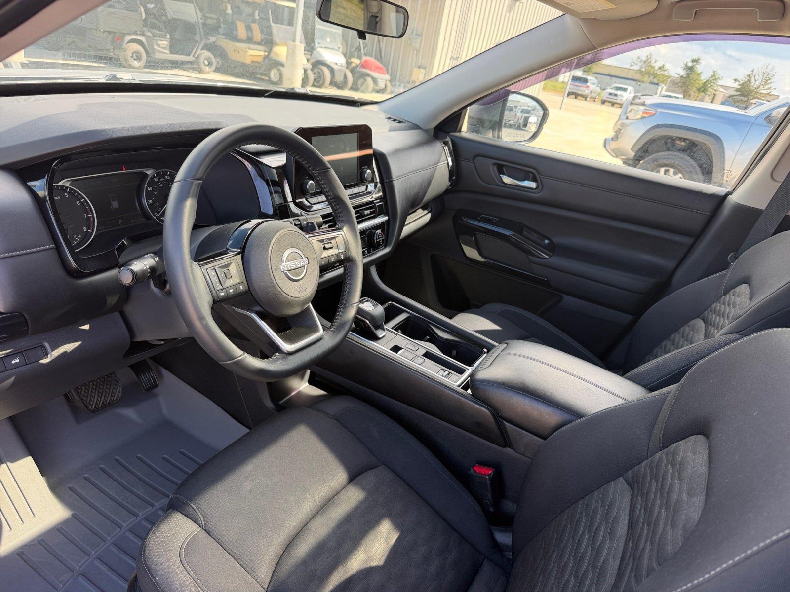 Used 2022 Nissan Pathfinder SUV